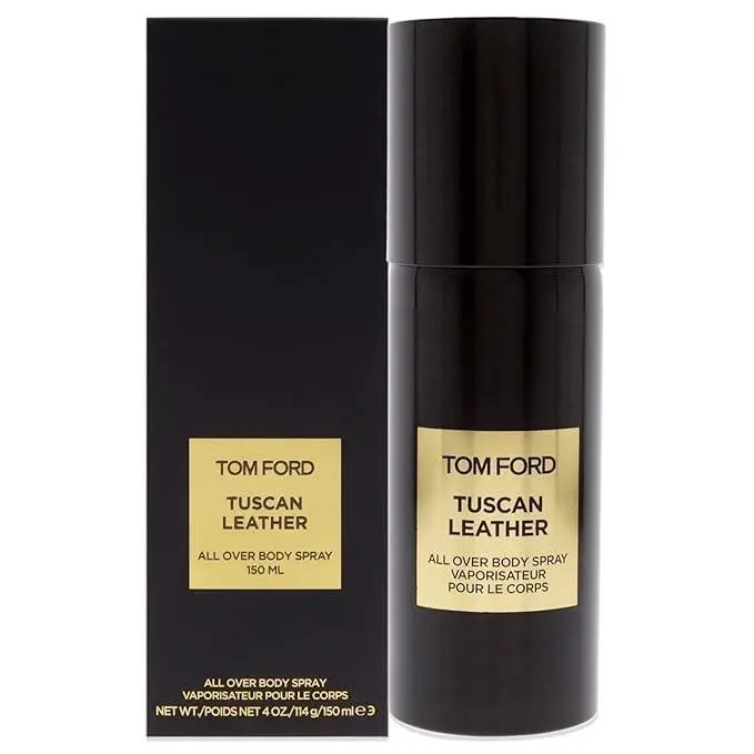 Tom Ford Tuscan Leather Unisex 150 ml/4 oz All Over Body Spray