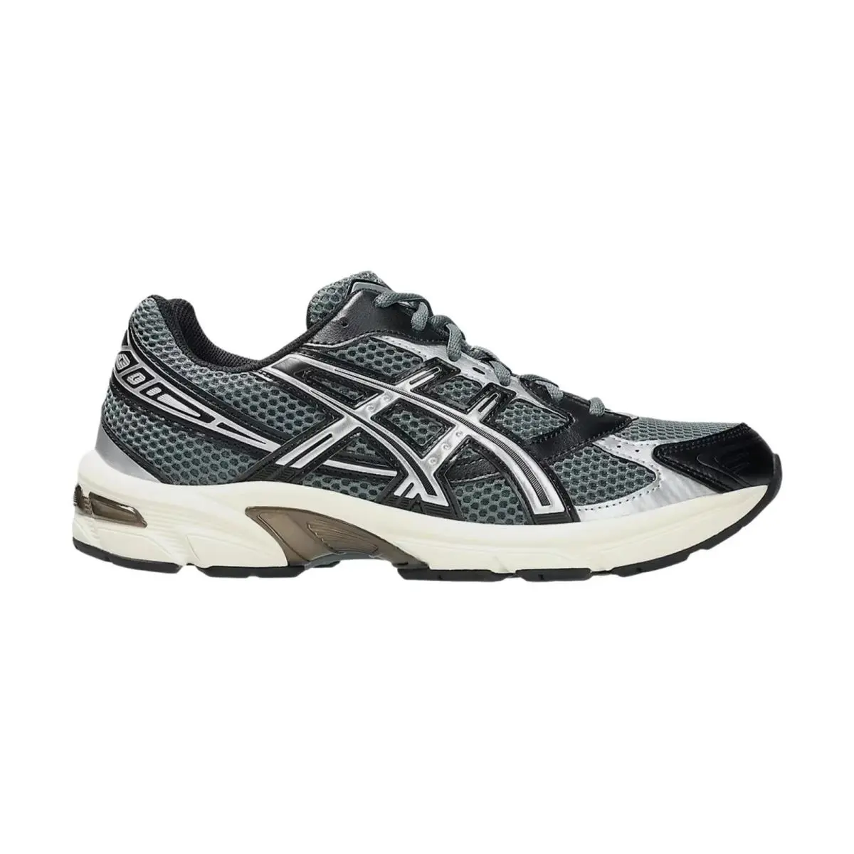 Asics Gel-1130 Steel Grey / Black 1203A609-021 Men`s