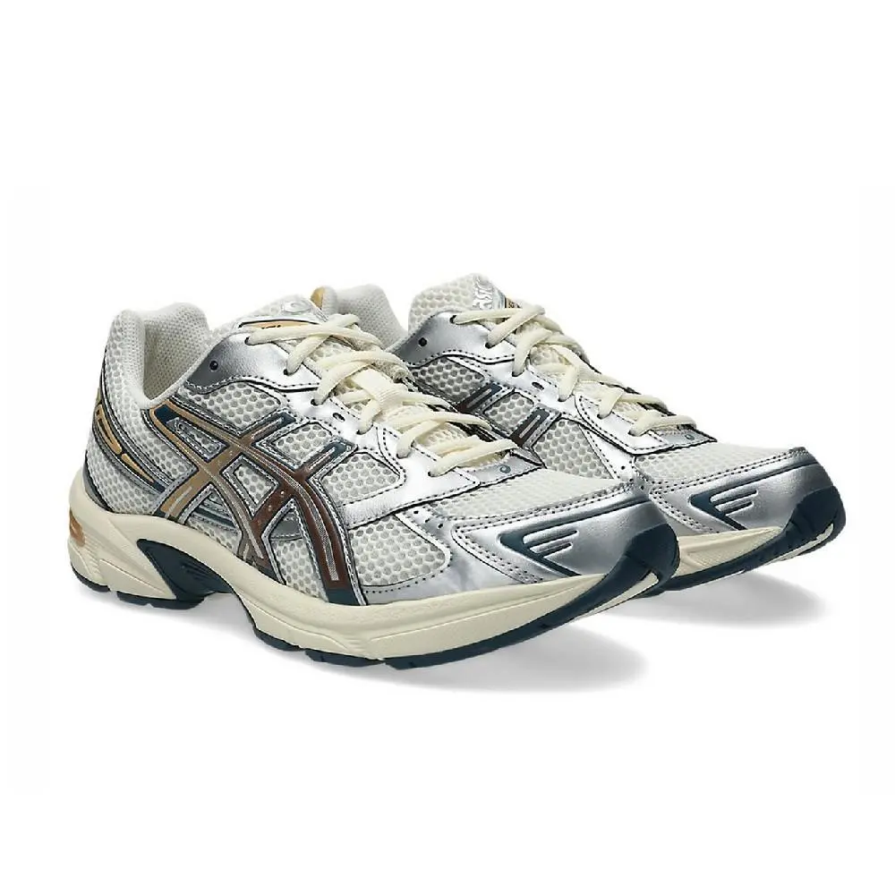 Asics shoes - 1203A609-109 - 1203A609-109 - Cream/Mahogany 1