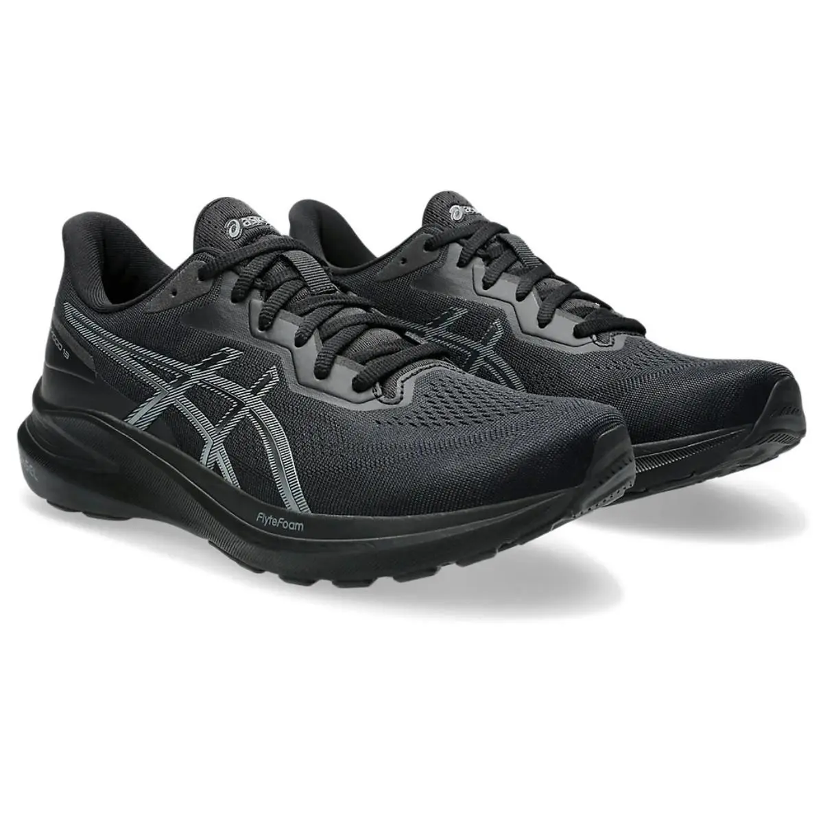 Asics shoes - Asics GT-1000 13 1011B858-004 - 1011B858-004 - Black 6