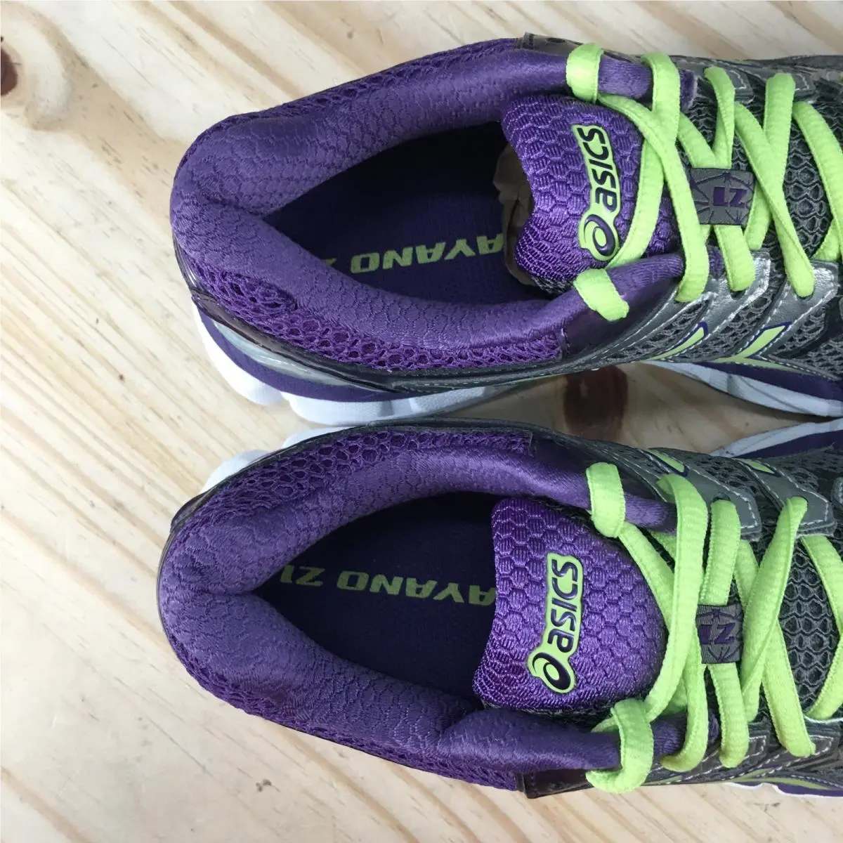Asics shoes - T4H7N7905 - T4H7N-7905 - Gray 11