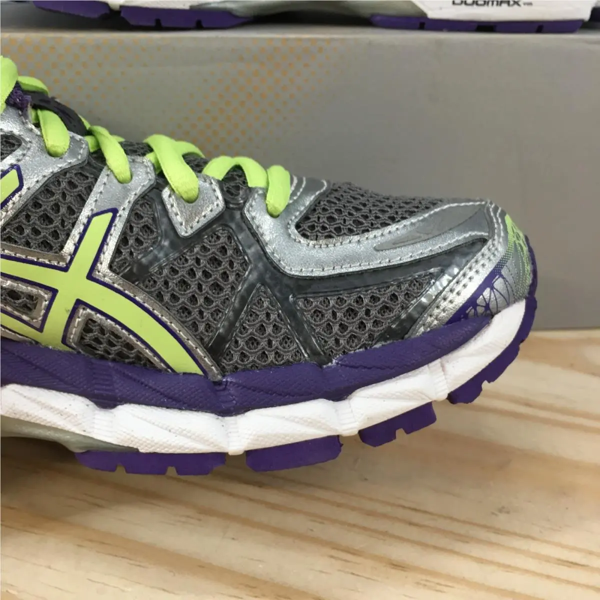 Asics shoes - T4H7N7905 - T4H7N-7905 - Gray 3
