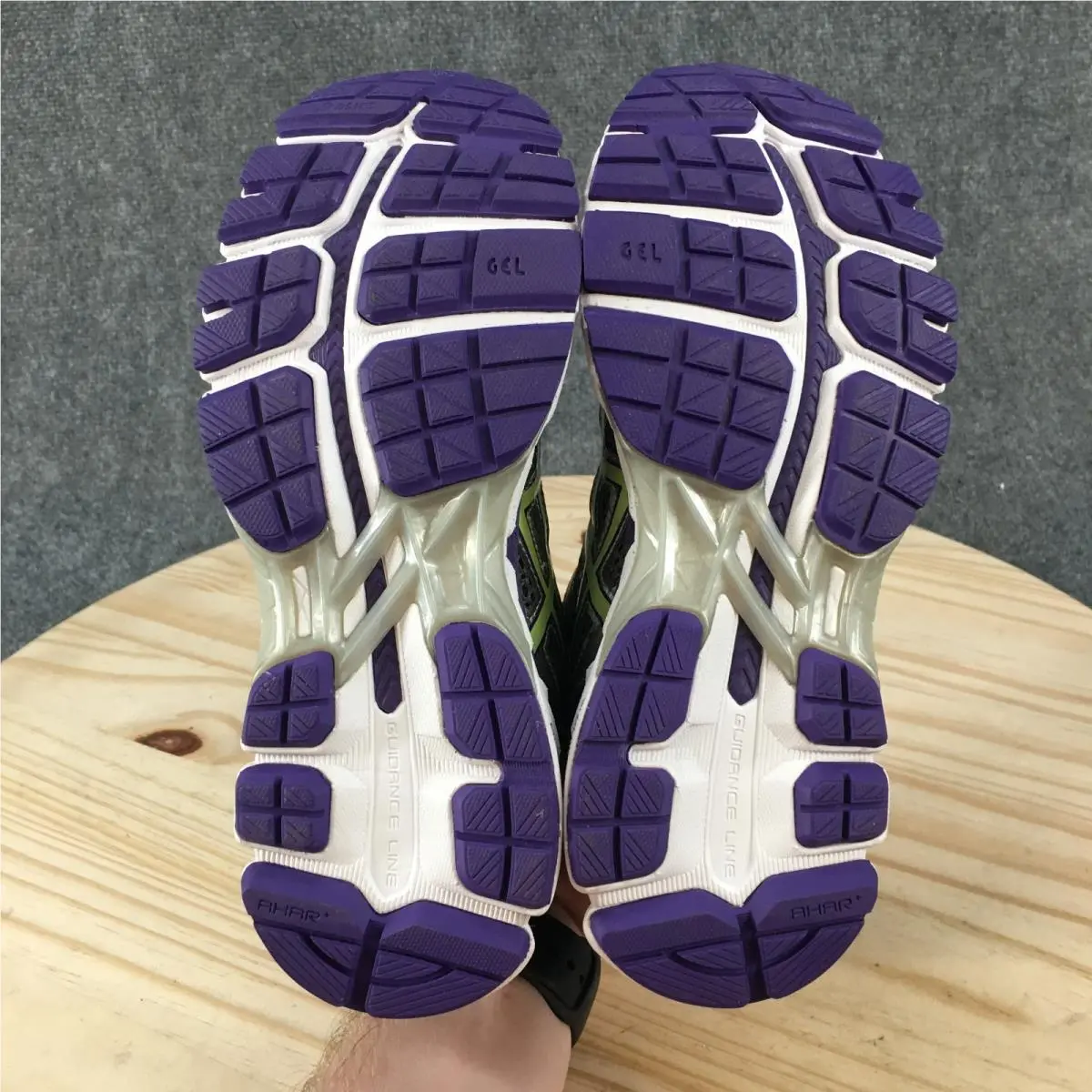 Asics shoes - T4H7N7905 - T4H7N-7905 - Gray 8