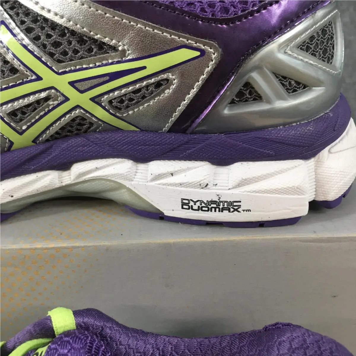 Asics shoes - T4H7N7905 - T4H7N-7905 - Gray 1
