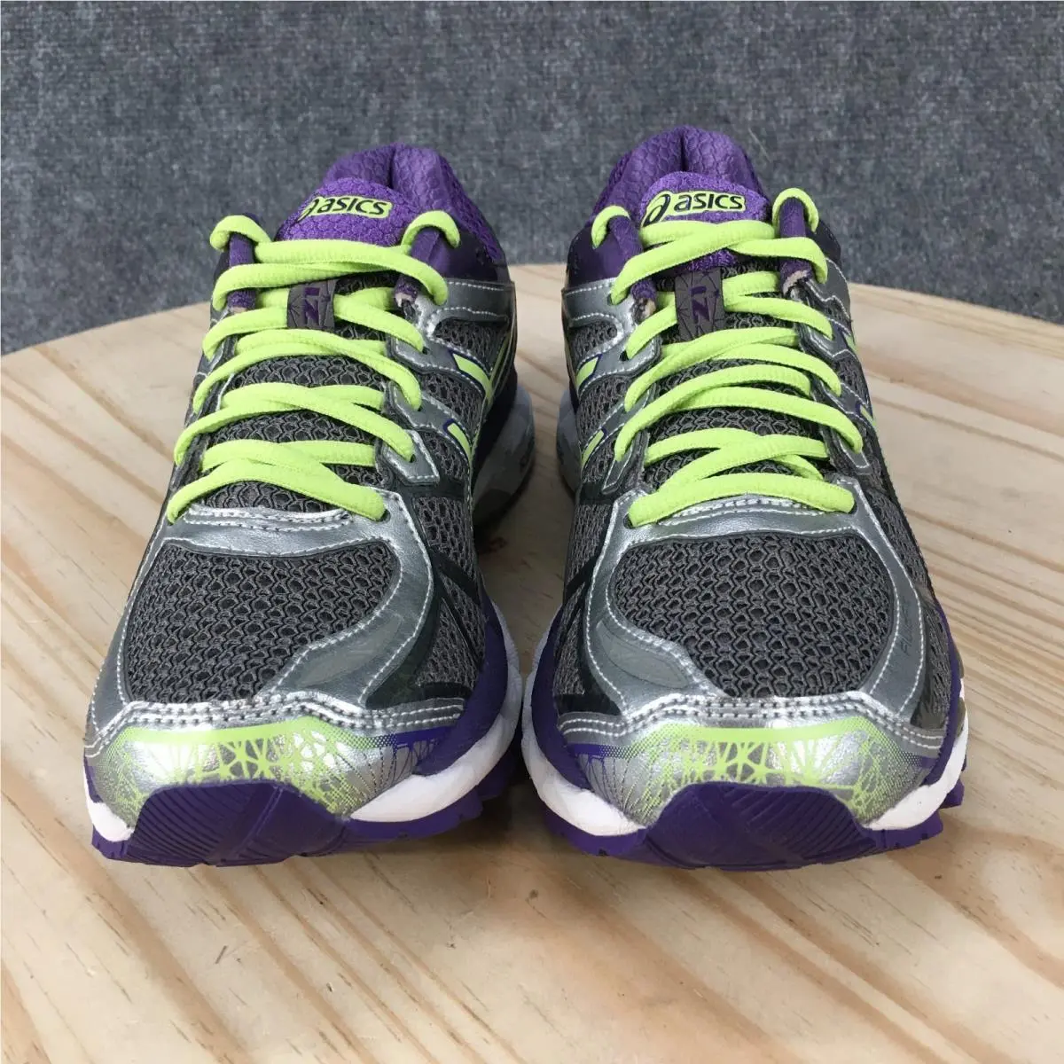 Asics shoes - T4H7N7905 - T4H7N-7905 - Gray 5