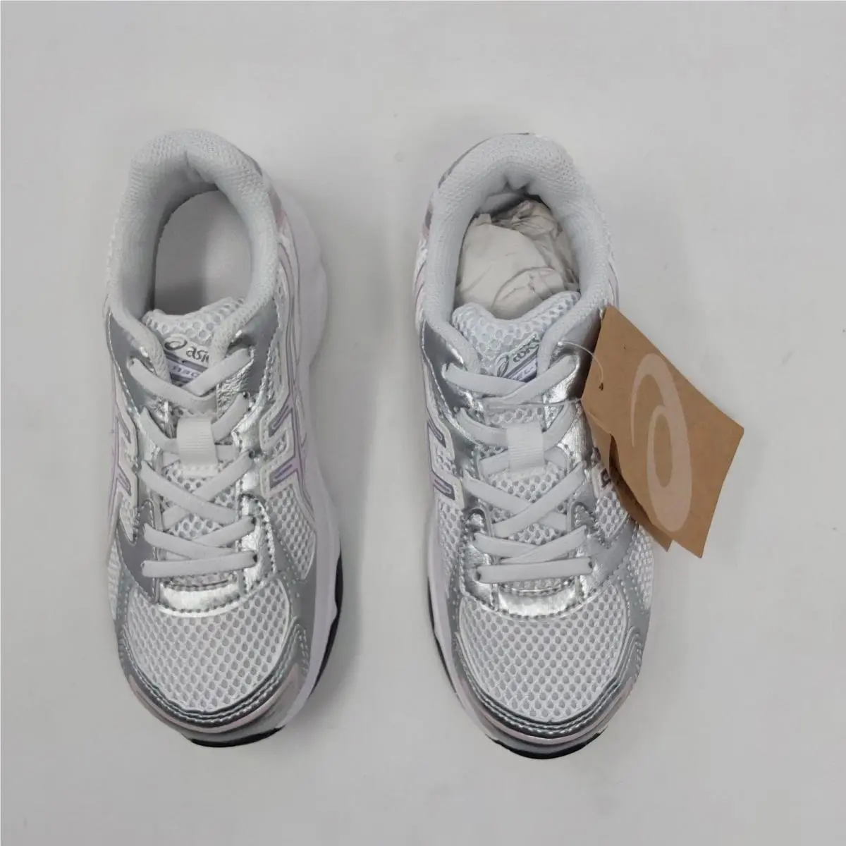Asics shoes - White 3