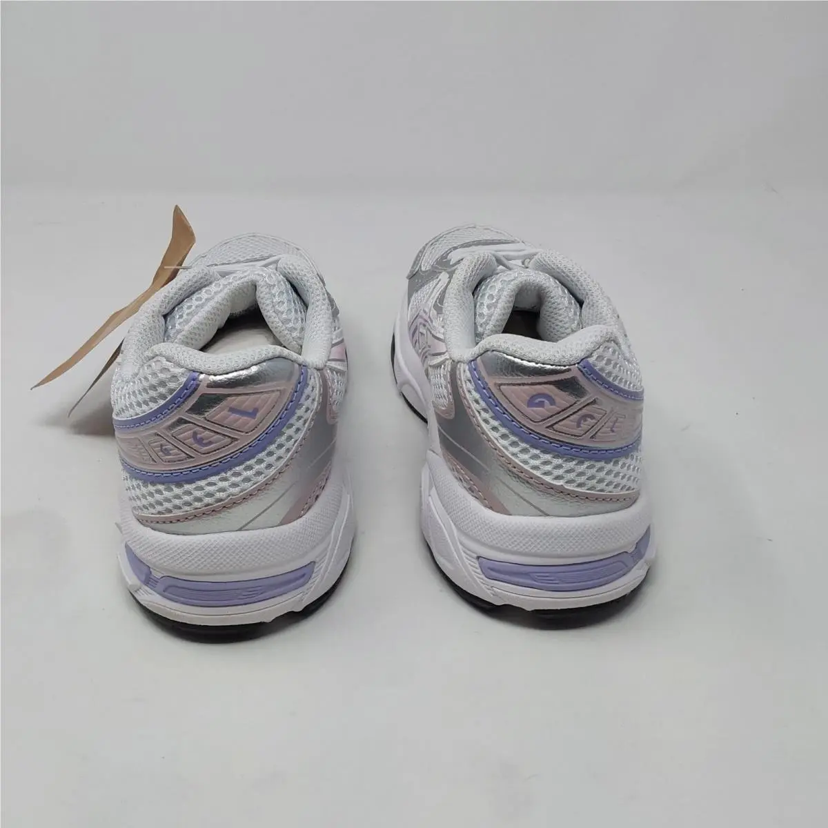 Asics shoes - White 4