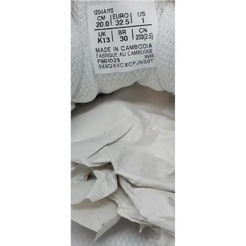 Asics shoes - White 6