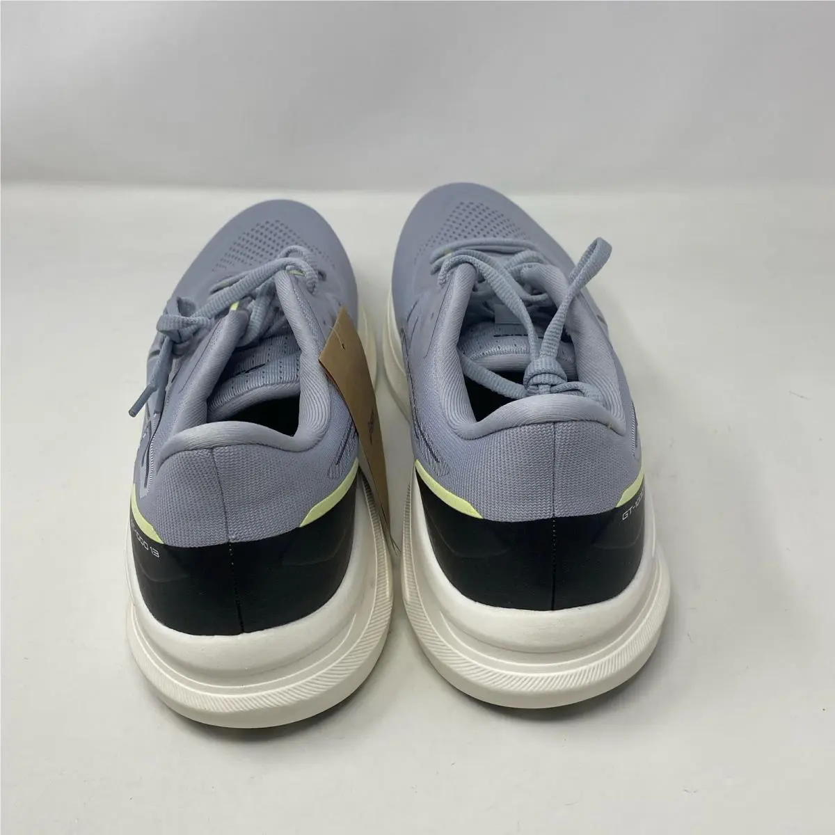 Asics shoes - Grey (UPC: 197298677370) 0