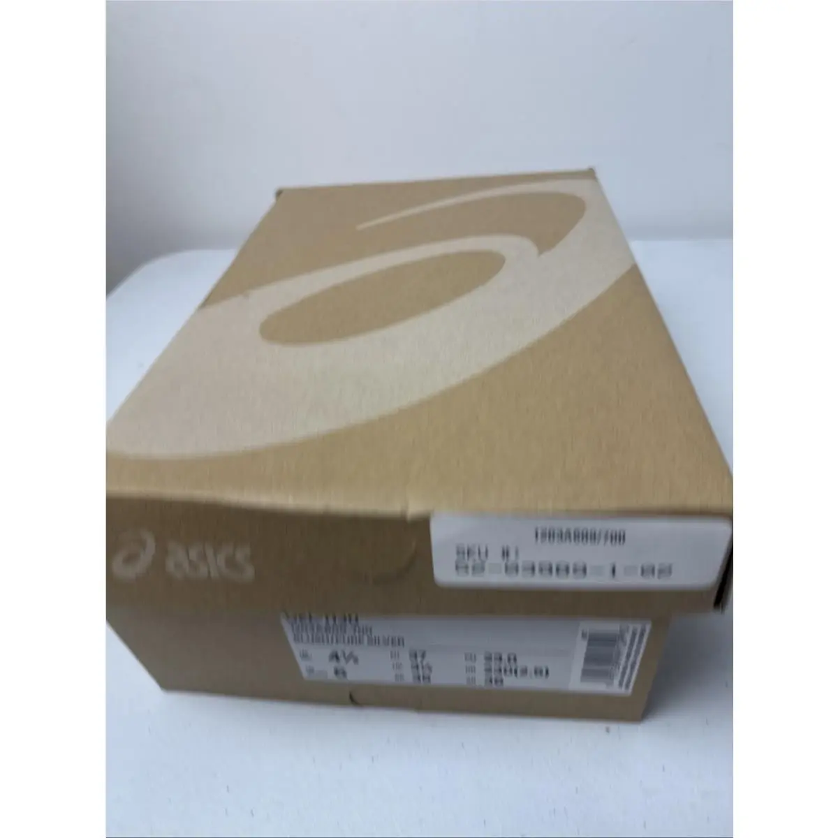 Asics shoes - ASICS GEL-1130 - 1203A609-700 - Blush/Pure Silver (UPC: 0197298991520) 10