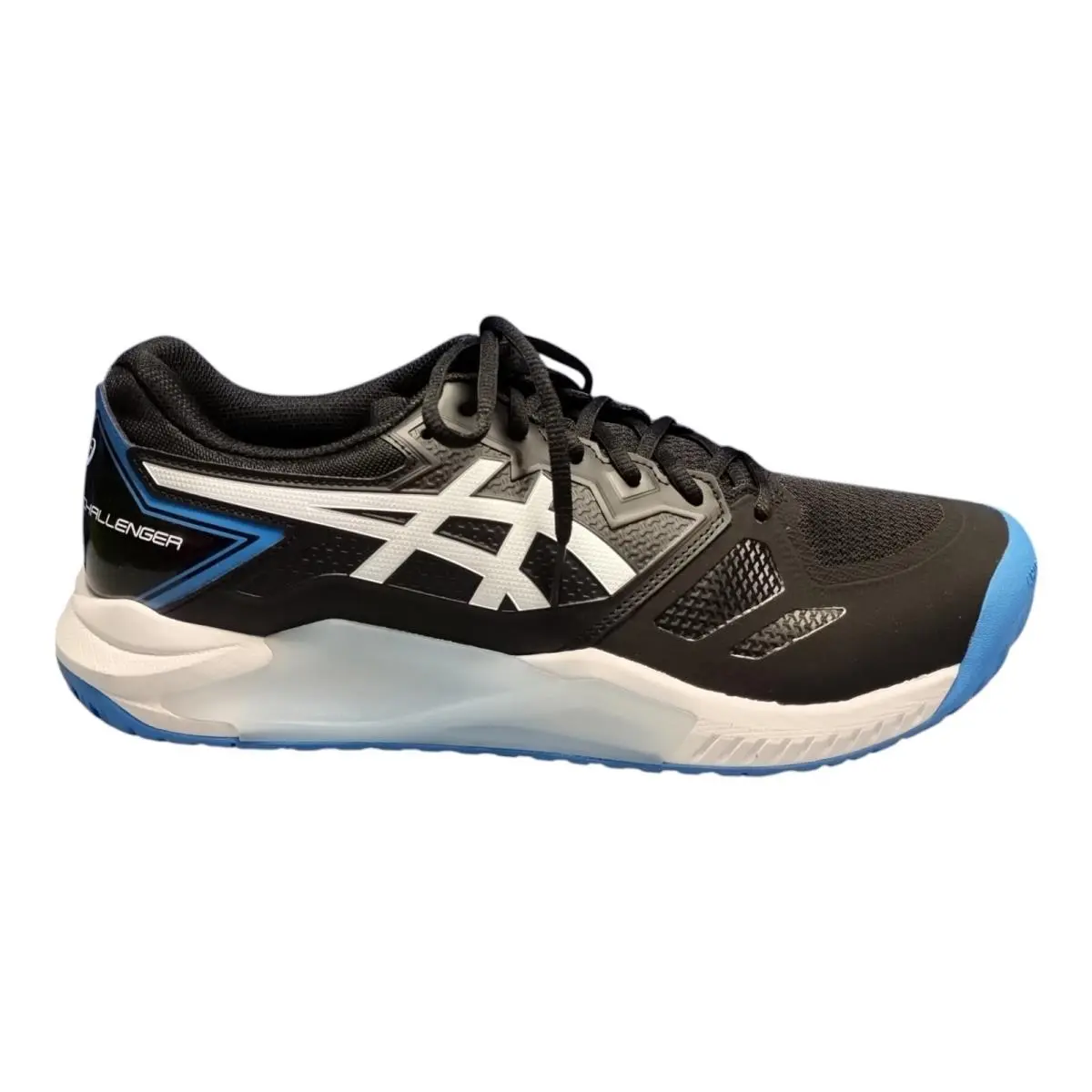 Asics Gel-challenger 13 Sneakers Mens 11 Multi Low Top Lace Up Round Toe F580724
