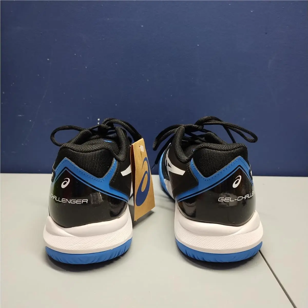 Asics shoes - ASICS GEL-Challenger - F580724 - Multicolor 2