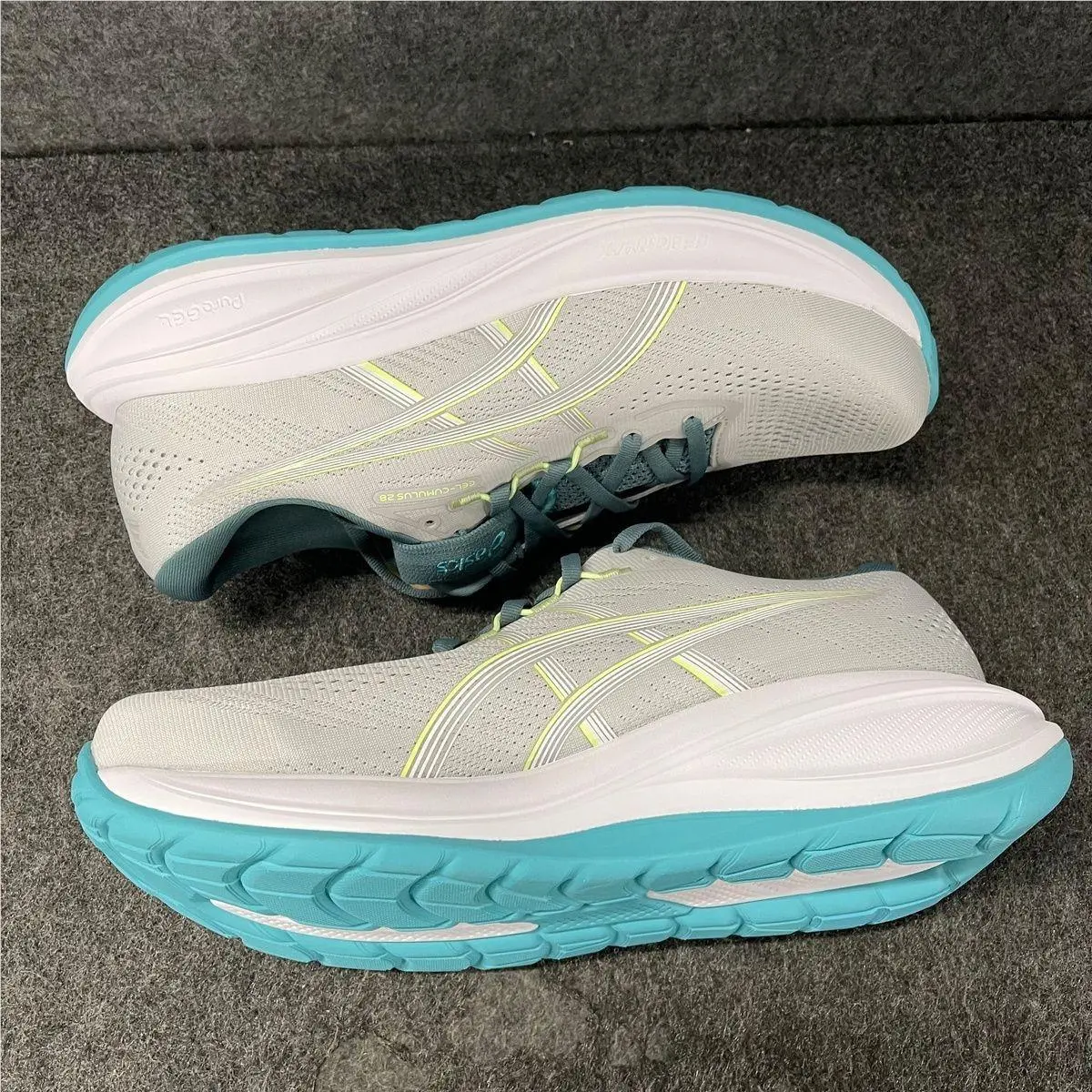 Asics shoes - vs-201455 - vs-201455 - Multicolor (UPC: 199023212320) 0
