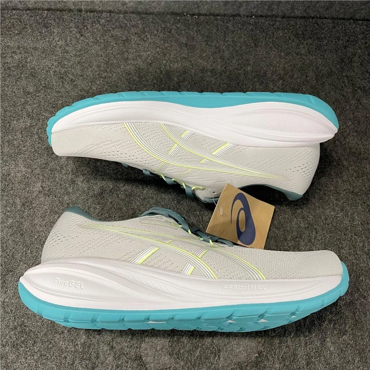 Asics shoes - vs-201455 - vs-201455 - Multicolor (UPC: 199023212320) 4