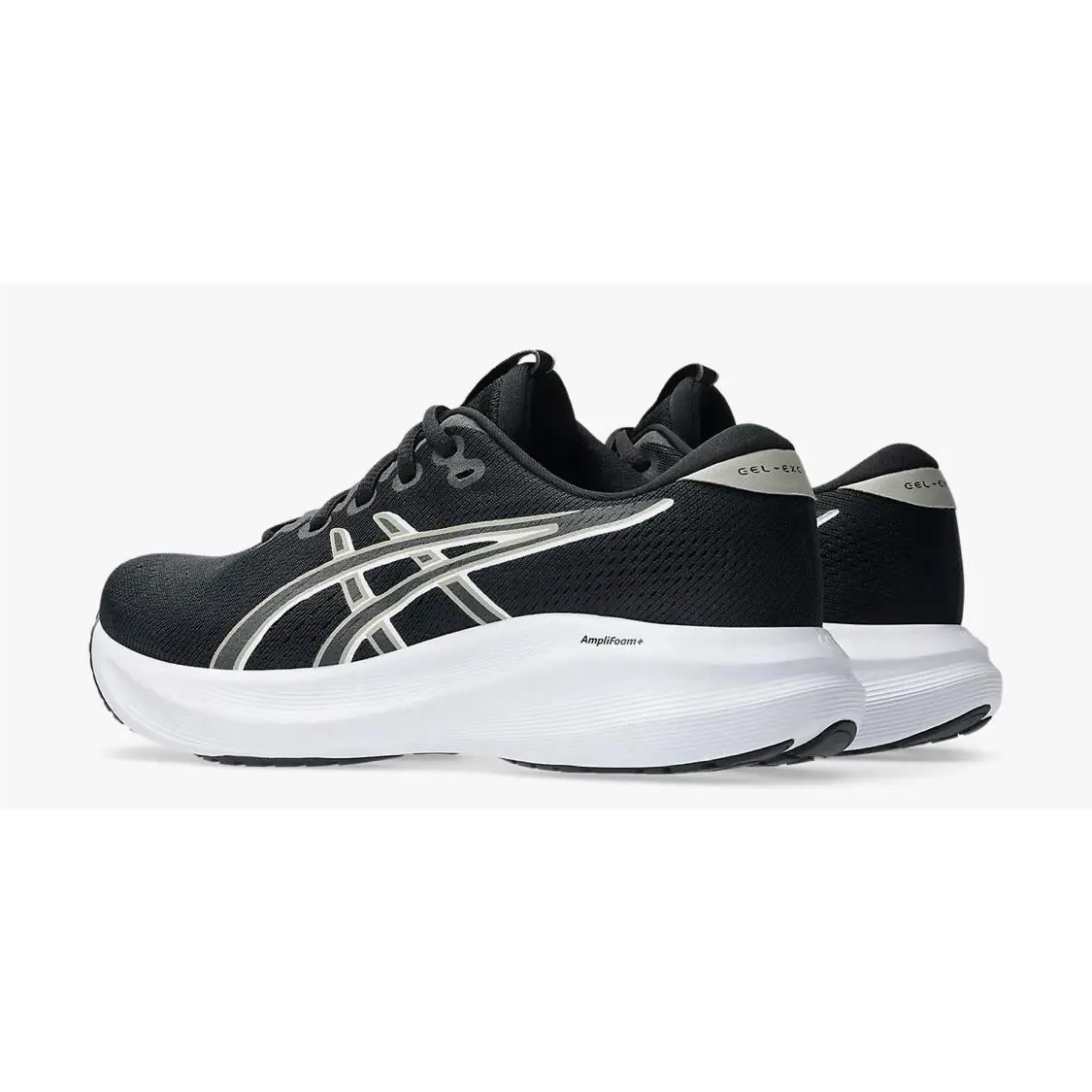 Asics shoes - Black/Meteor Grey (UPC: 0197298892391) 0