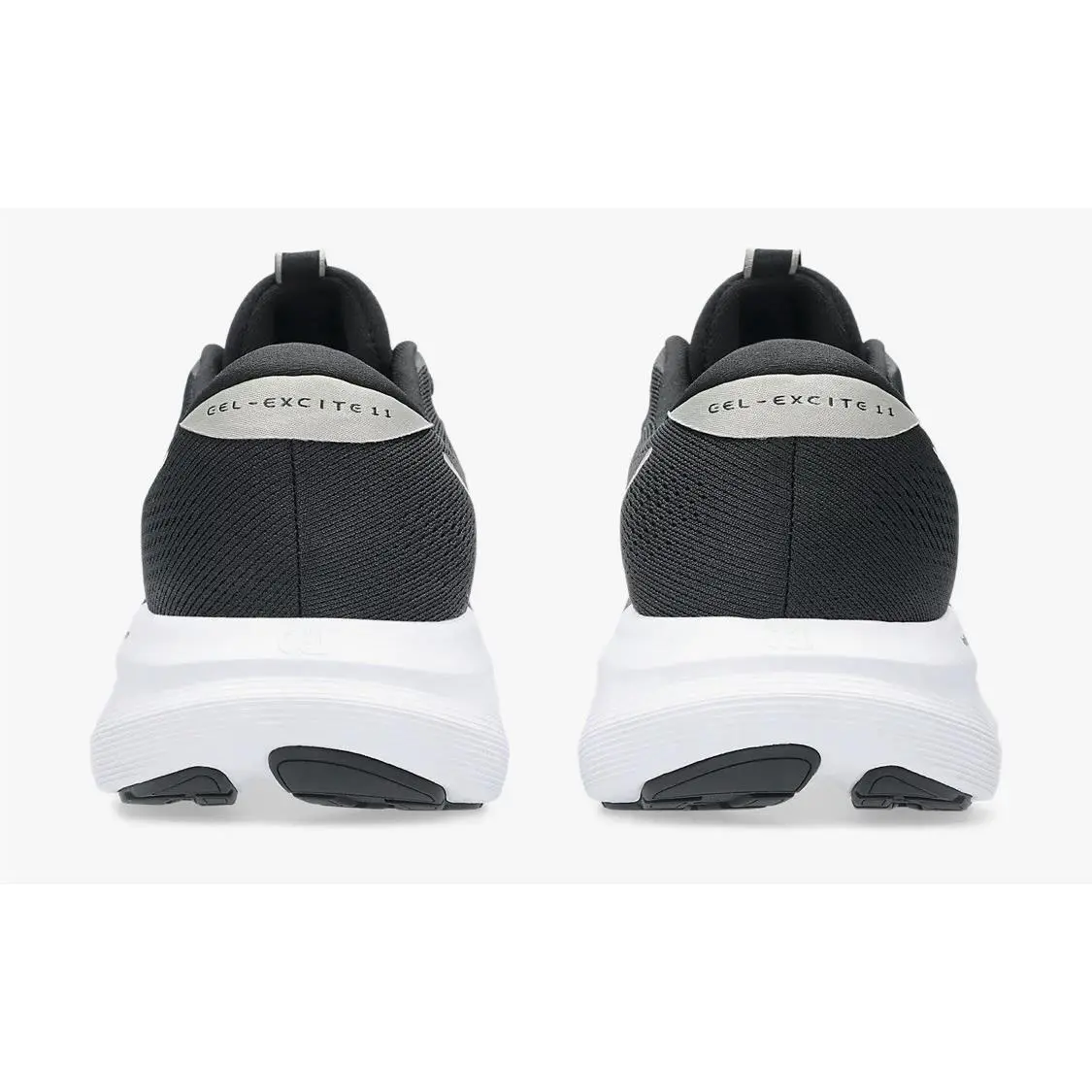 Asics shoes - Black/Meteor Grey (UPC: 0197298892391) 3