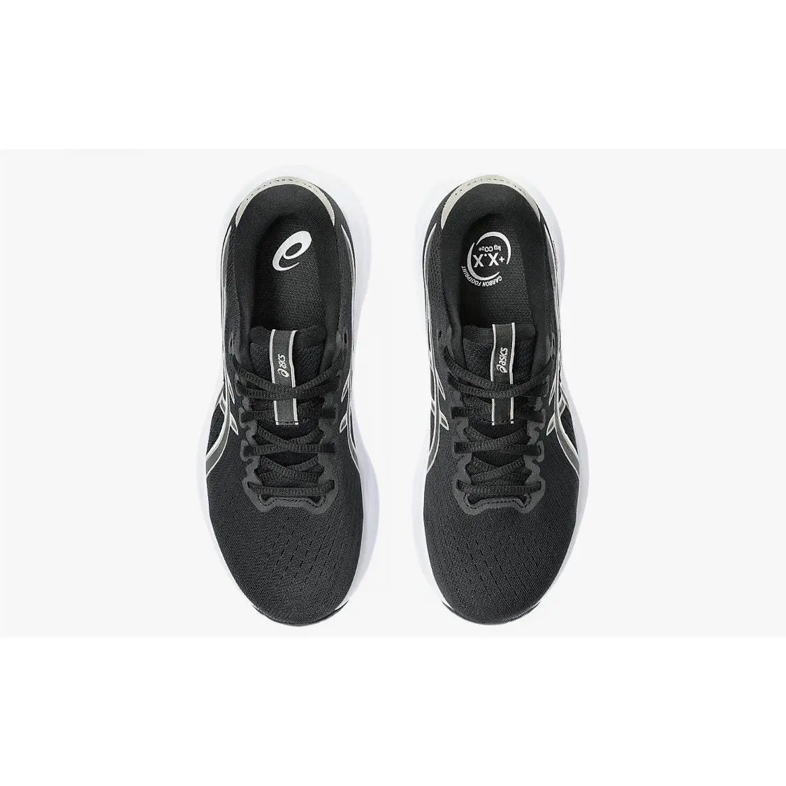 Asics shoes - Black/Meteor Grey (UPC: 0197298892391) 4