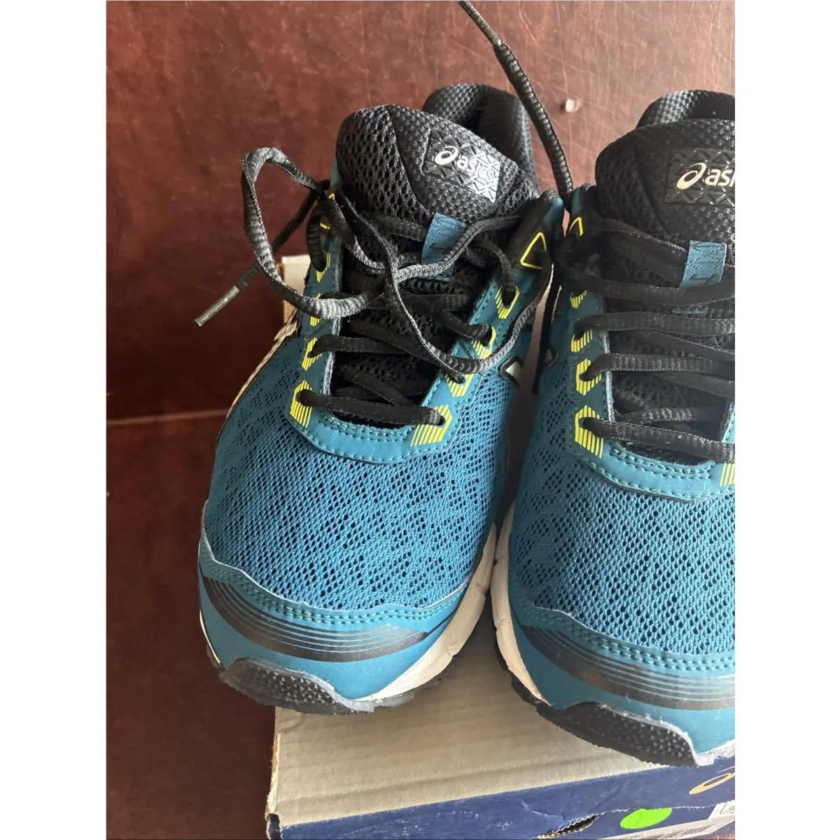 Asics shoes - ASICS GT-1000 - T2L1N - Blue Teal 3