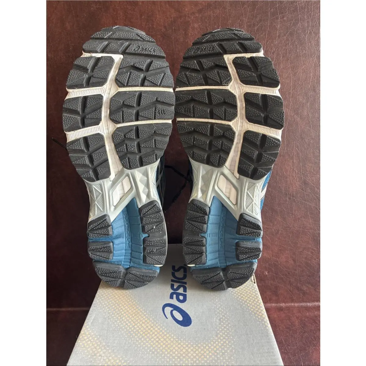 Asics shoes - ASICS GT-1000 - T2L1N - Blue Teal 4