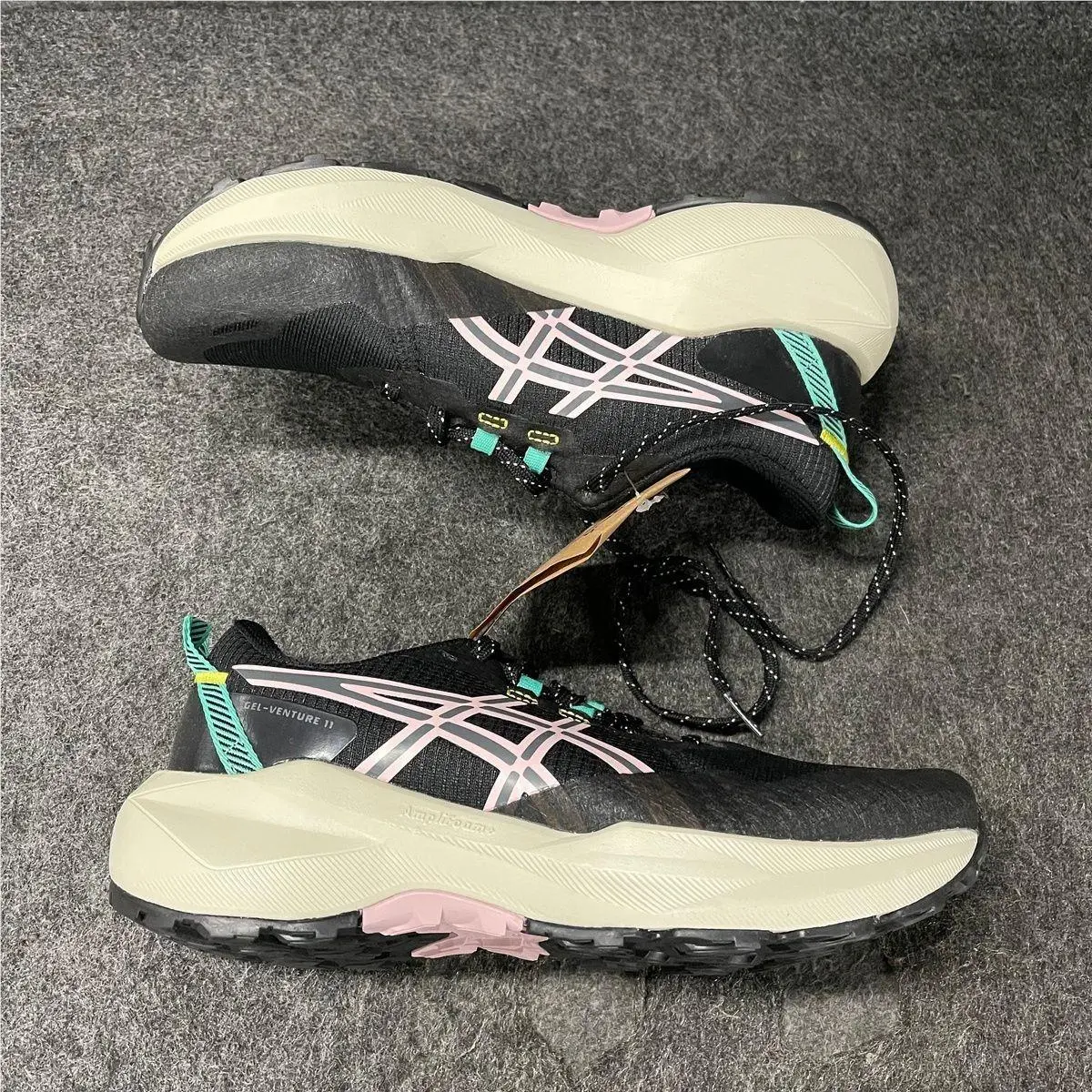 Asics shoes - VS200910 - vs-200910 - Black (UPC: 199023068958) 0