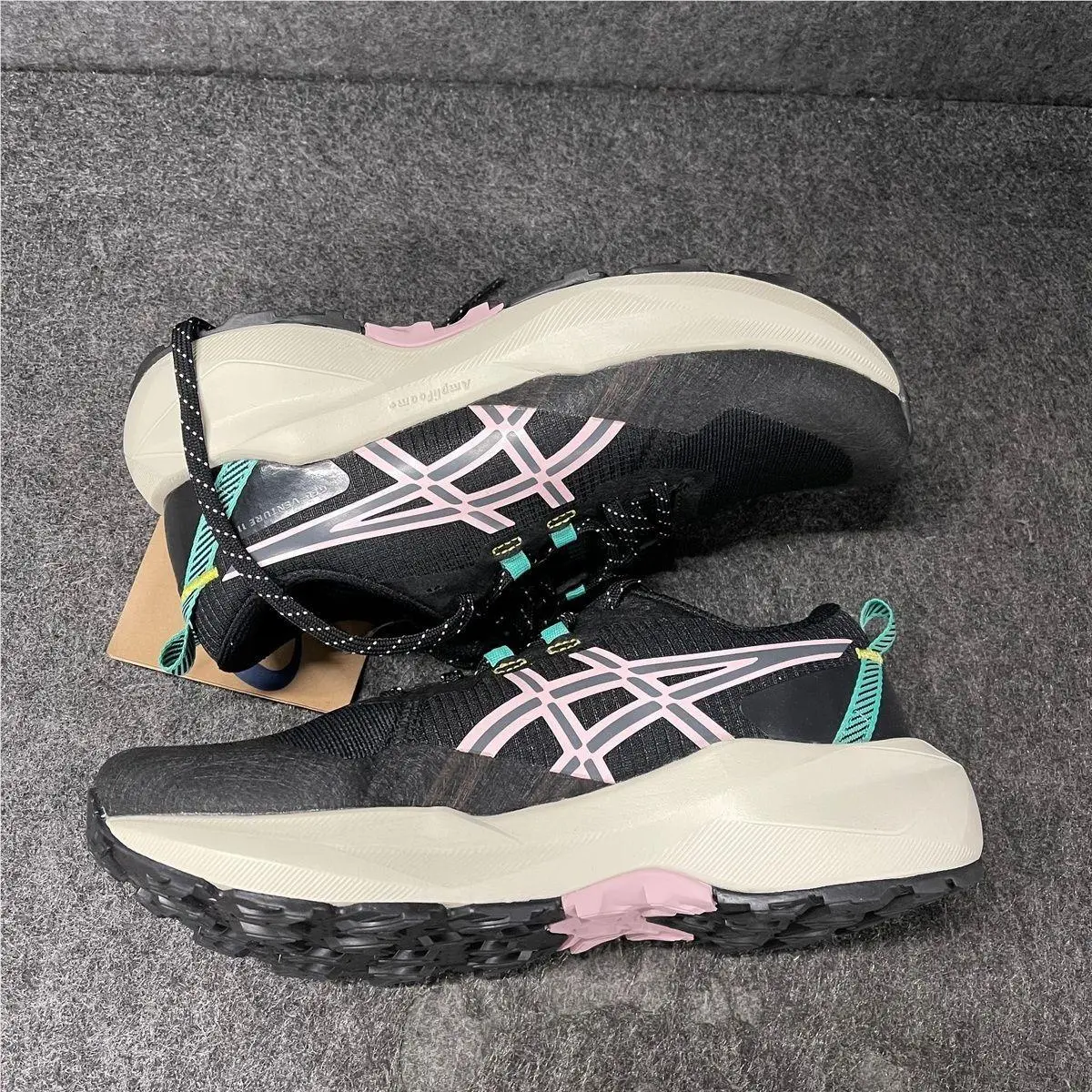 Asics shoes - VS200910 - vs-200910 - Black (UPC: 199023068958) 3