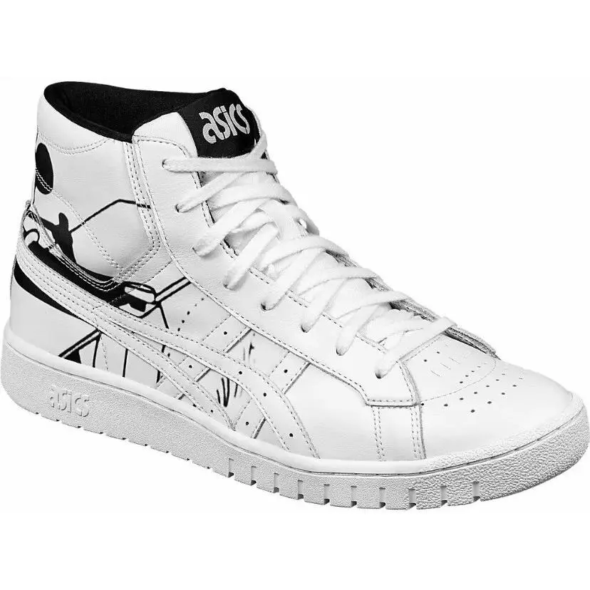 Asics shoes - Gel-PTG MT - White 0