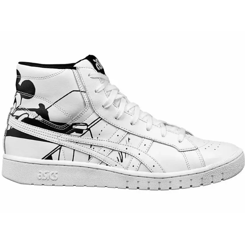 Asics shoes - Gel-PTG MT - White 2