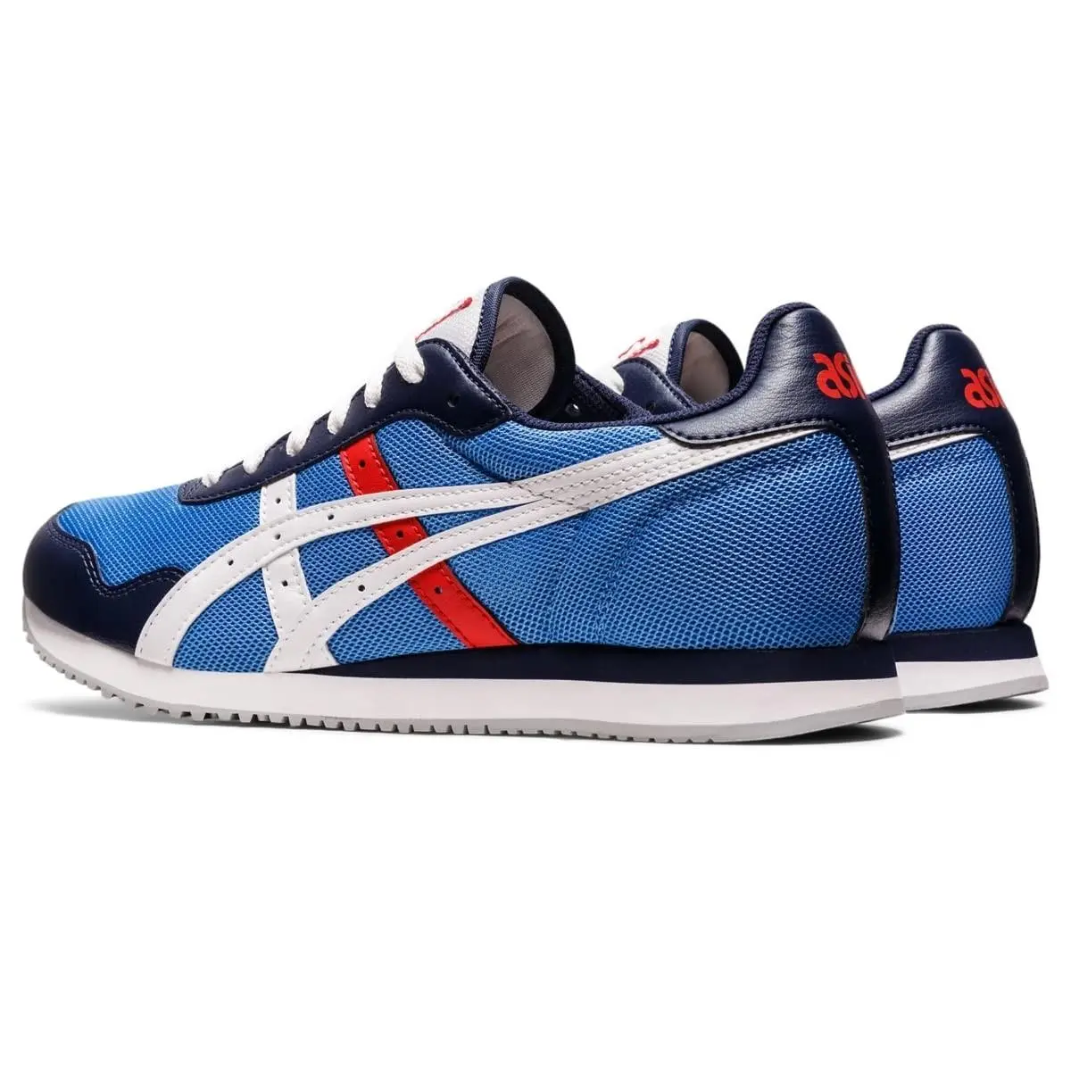 Asics shoes - ASICS Tiger Runner - Tiger Runner - 1201A267-400 - Blue 0
