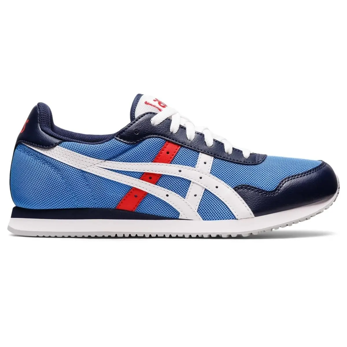 Asics shoes - ASICS Tiger Runner - Tiger Runner - 1201A267-400 - Blue 3