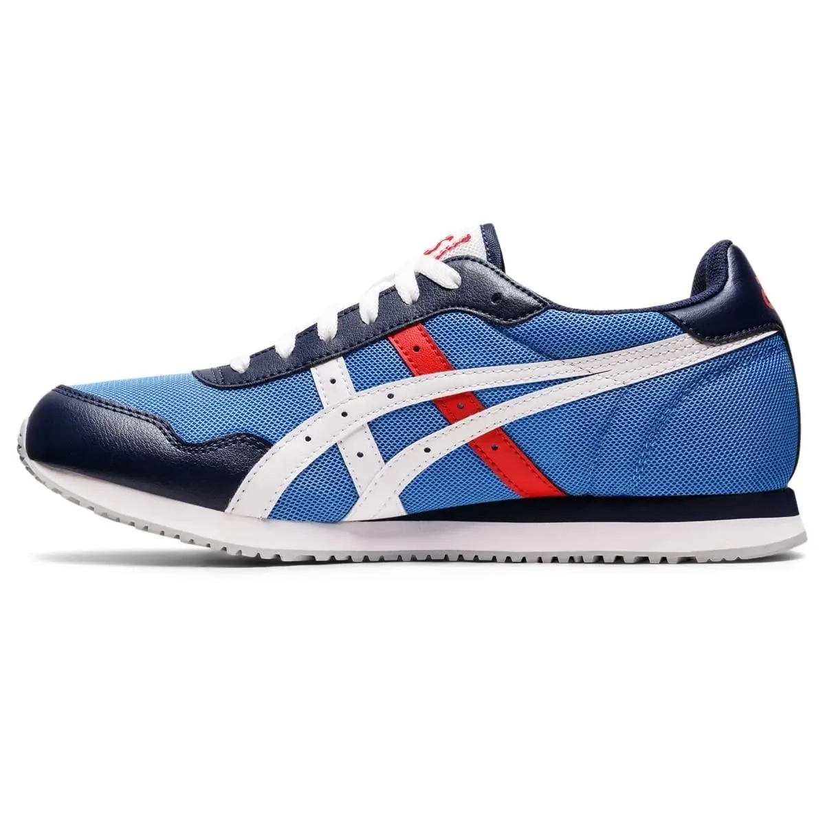 Asics shoes - ASICS Tiger Runner - Tiger Runner - 1201A267-400 - Blue 4