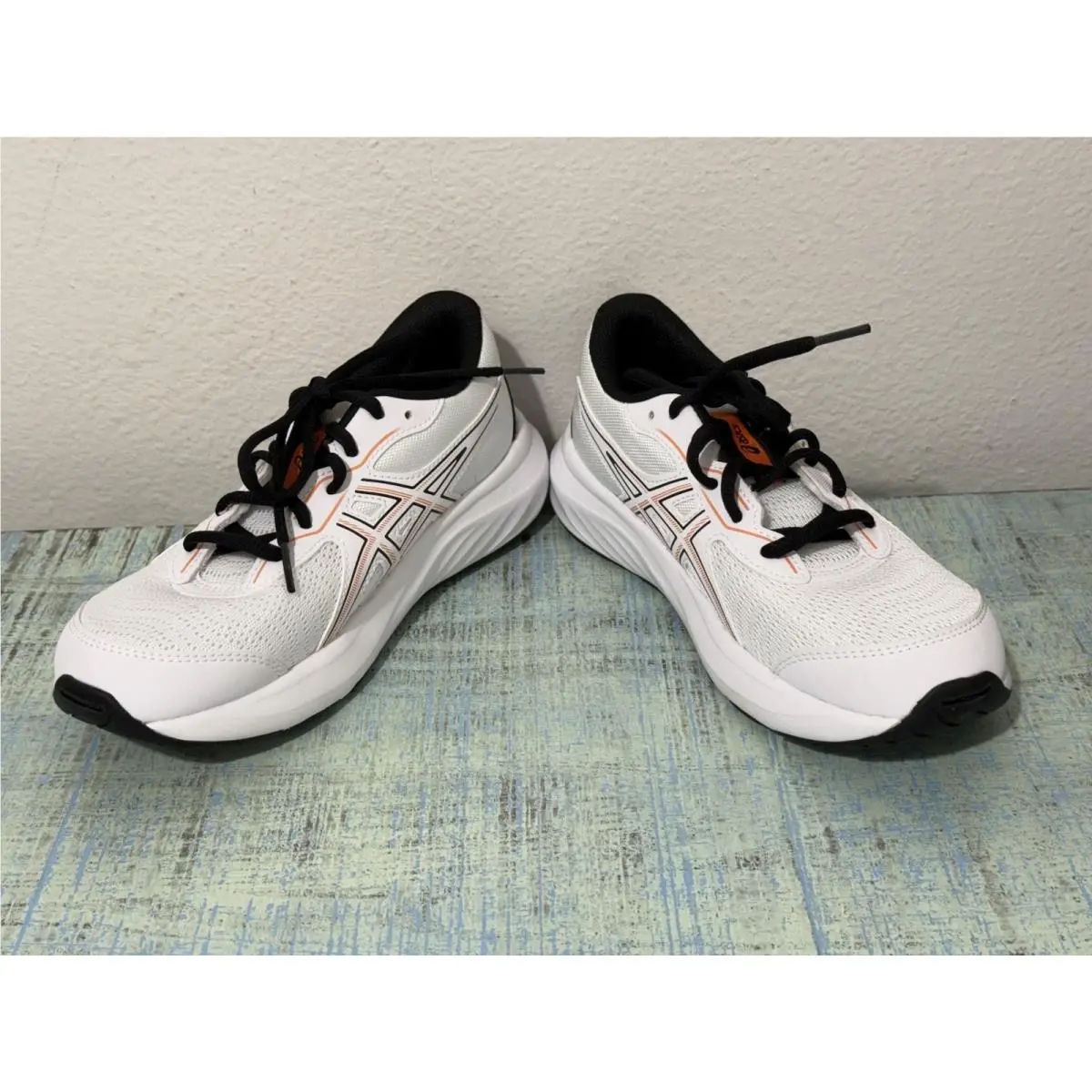 Asics shoes - ASICS Contend 9 GS - Contend - White 2