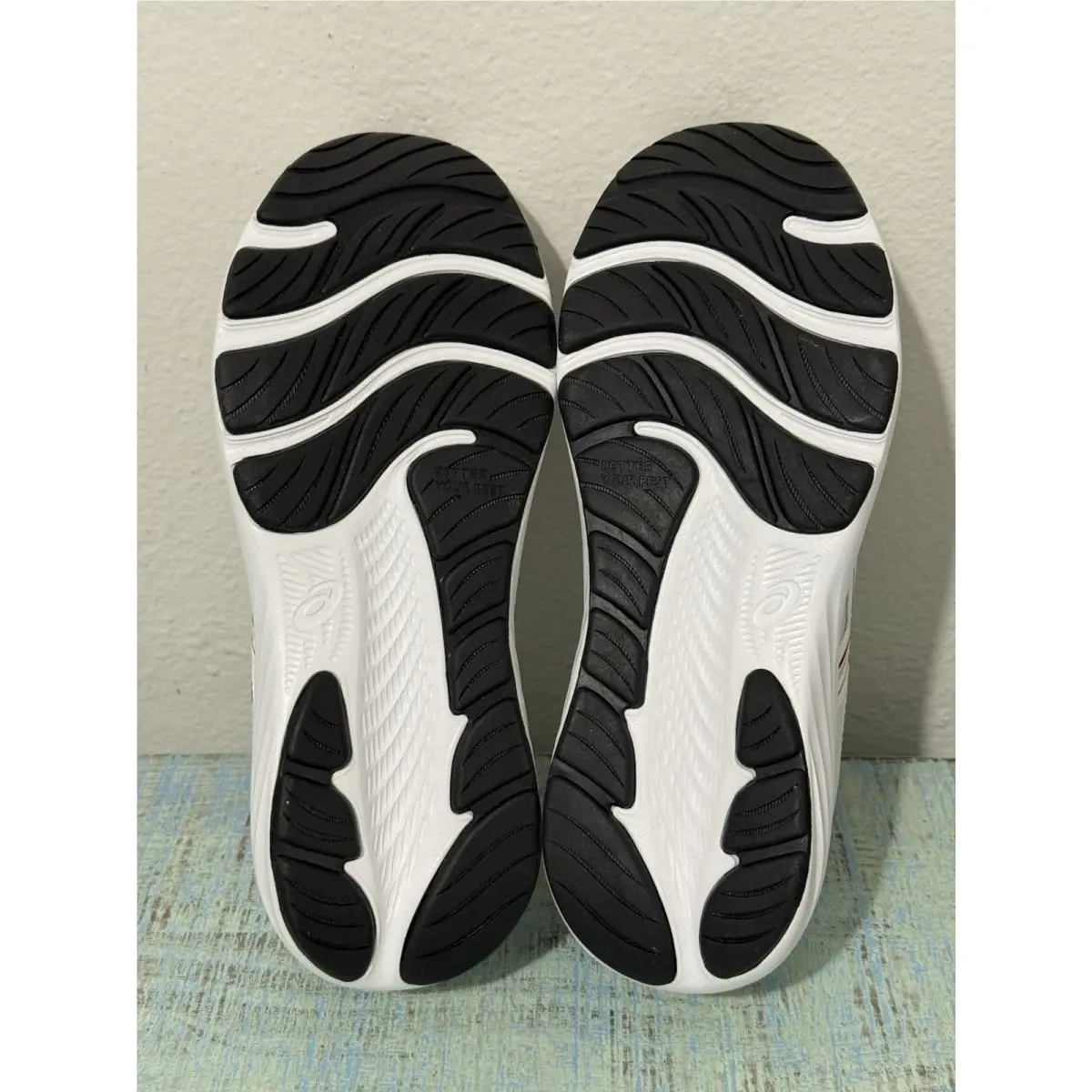 Asics shoes - ASICS Contend 9 GS - Contend - White 5