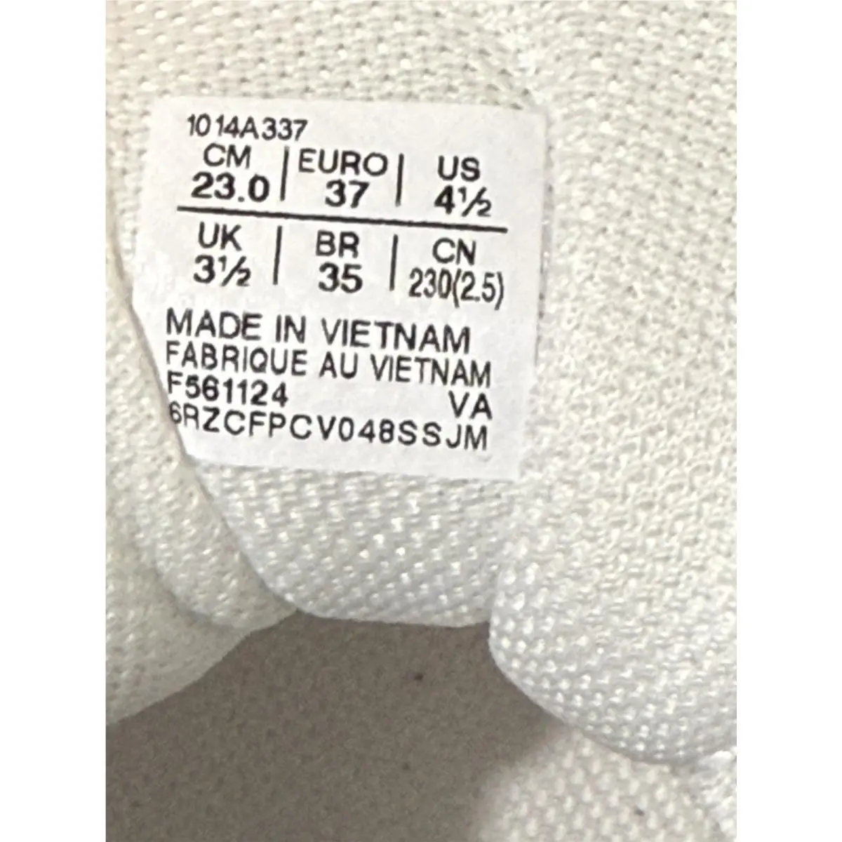 Asics shoes - ASICS Contend 9 GS - Contend - White 6