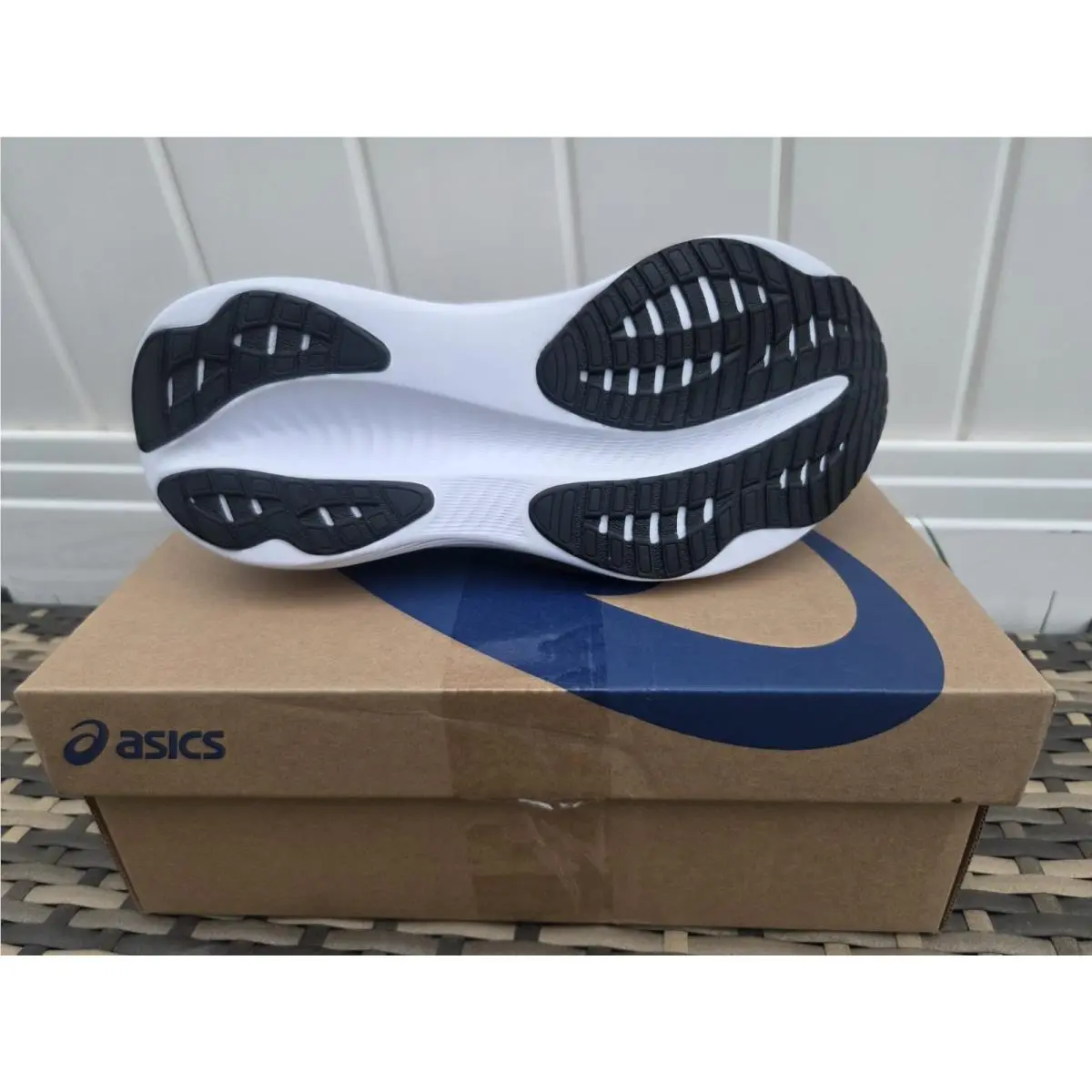 Asics shoes - Asics Gel Excite 11 - Gel Excite - 1012B861-001 - Black (UPC: 197298892384) 1