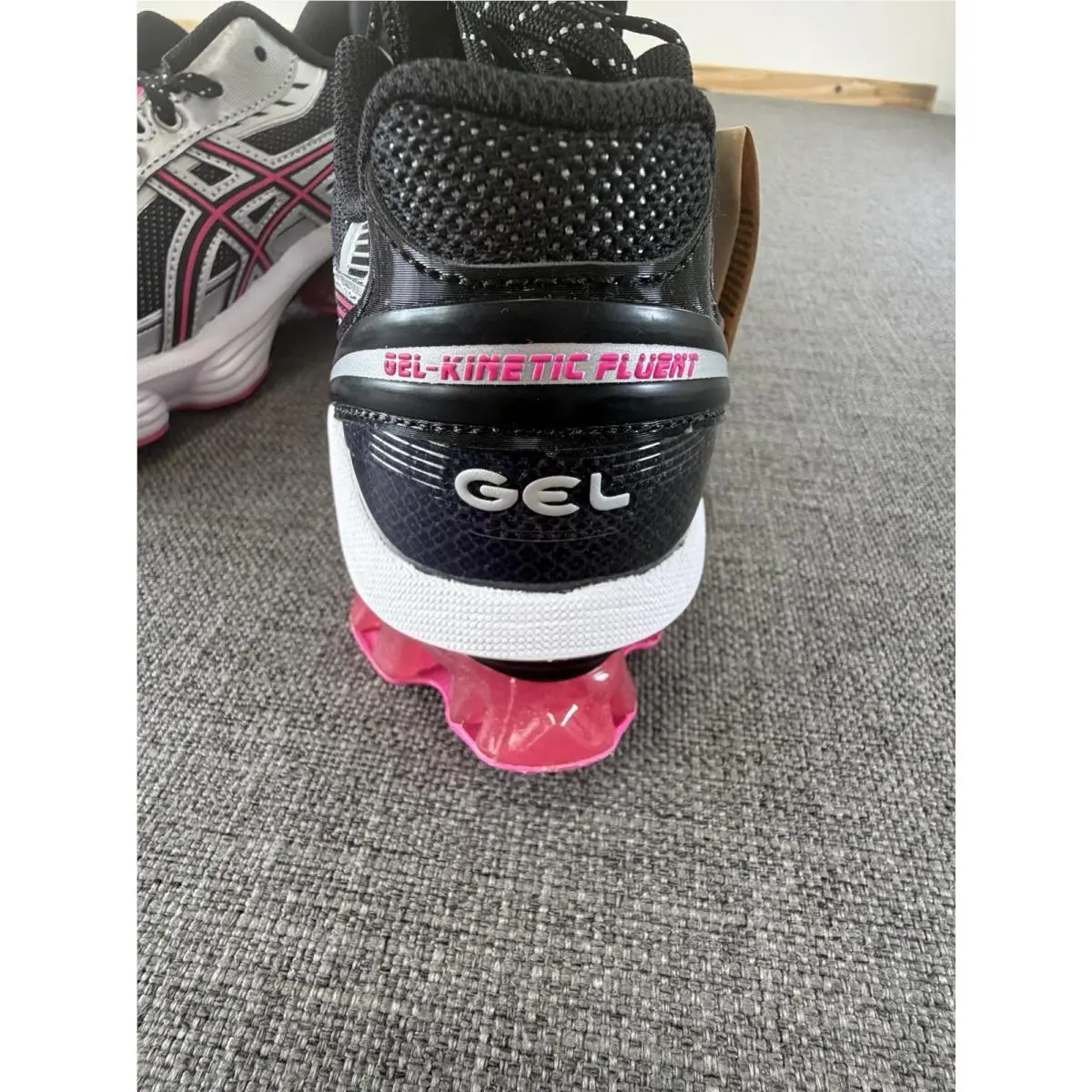 Asics shoes - ASICS GEL-Kinetic - 1203A963-001 - Multicolor 4