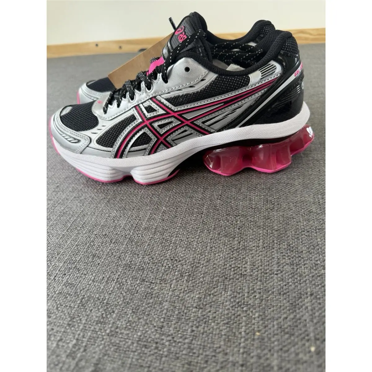 Asics shoes - ASICS GEL-Kinetic - 1203A963-001 - Multicolor 7
