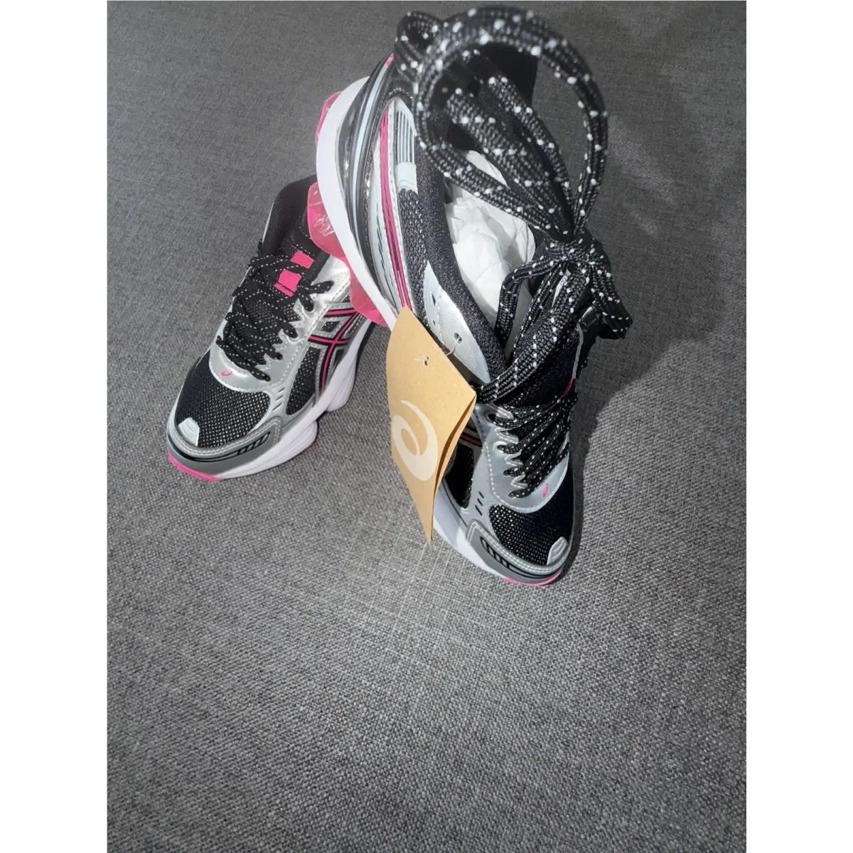 Asics shoes - ASICS GEL-Kinetic - 1203A963-001 - Multicolor 1