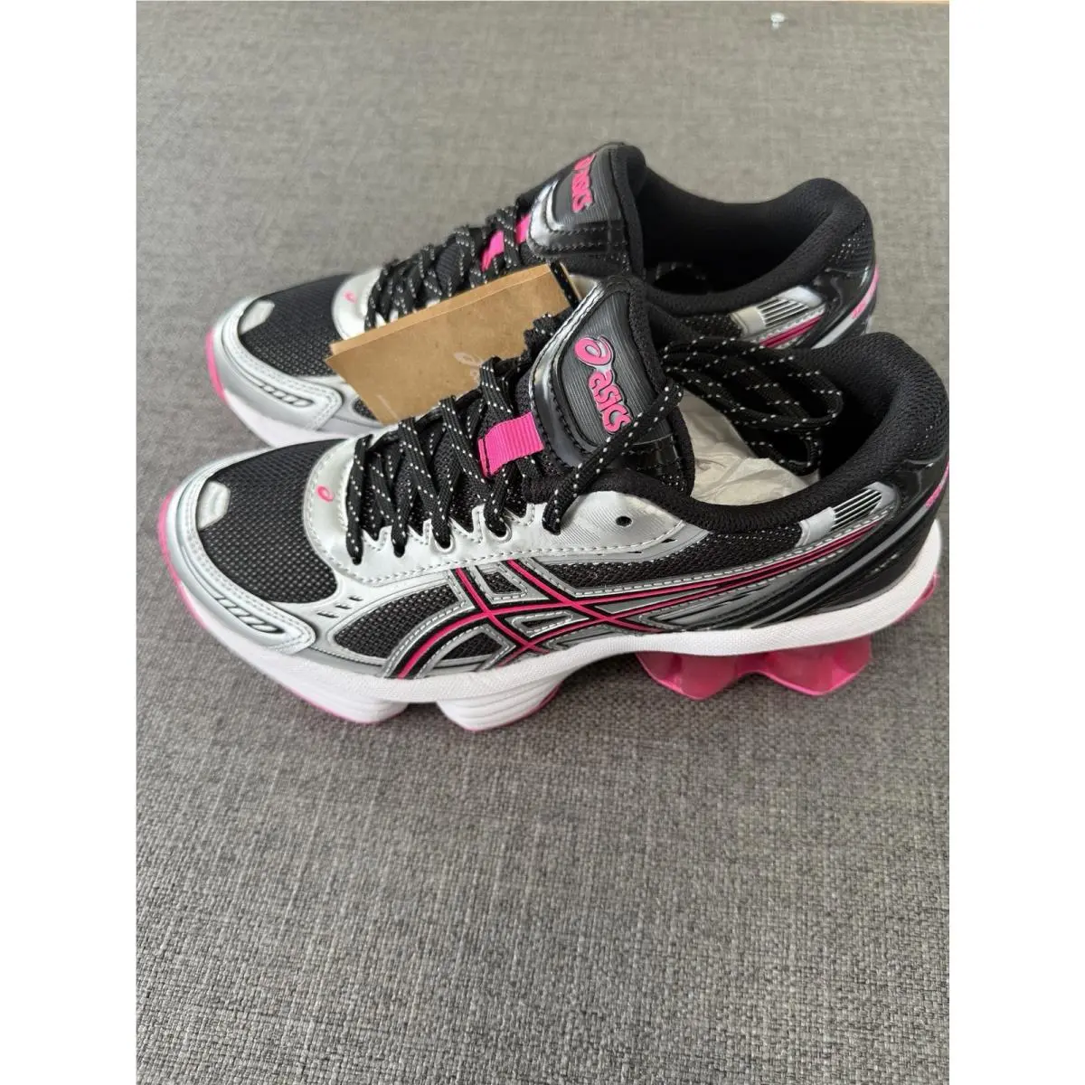 Asics shoes - ASICS GEL-Kinetic - 1203A963-001 - Multicolor 5