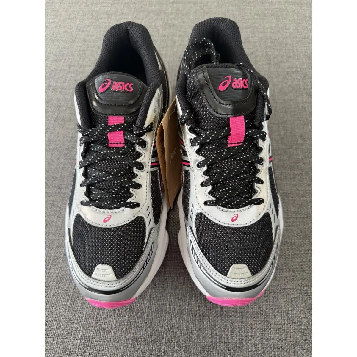 Asics shoes - ASICS GEL-Kinetic - 1203A963-001 - Multicolor 6