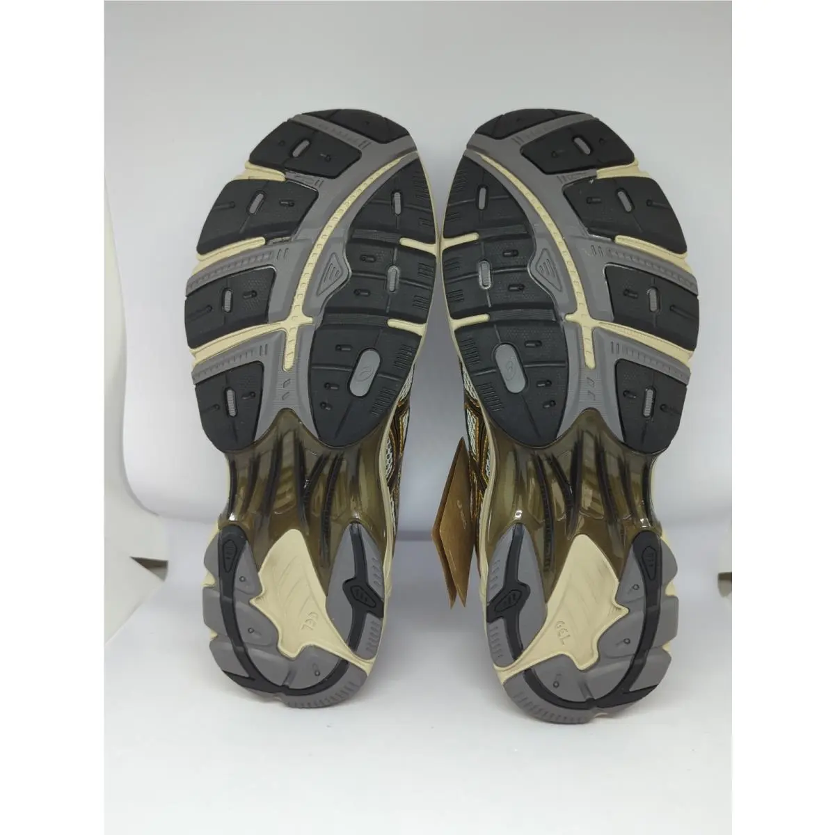 Asics shoes - ASICS GT 2160 - 1203A275-114 - Cream/Pure Gold (UPC: 197298802543) 8