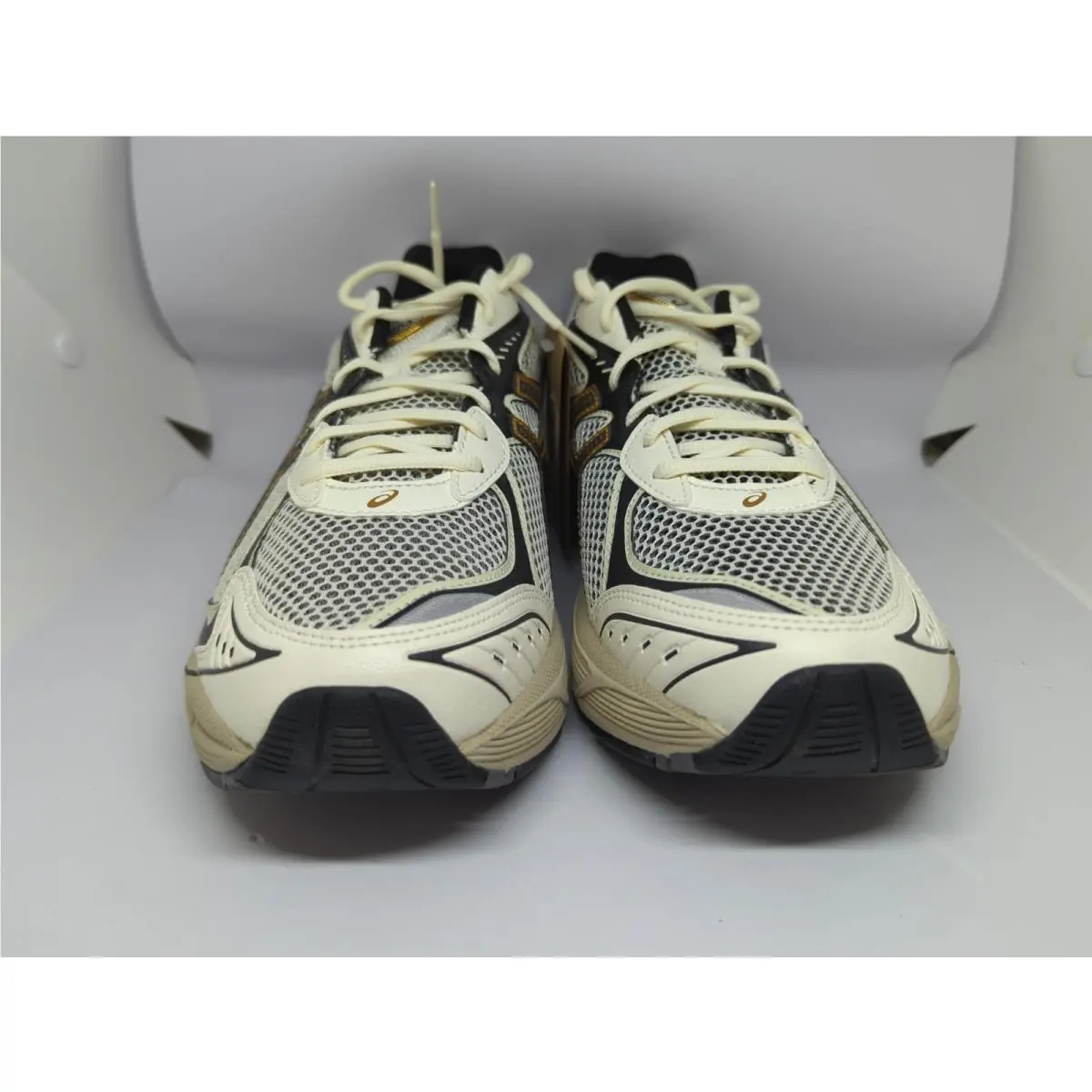 Asics shoes - ASICS GT 2160 - 1203A275-114 - Cream/Pure Gold (UPC: 197298802543) 2