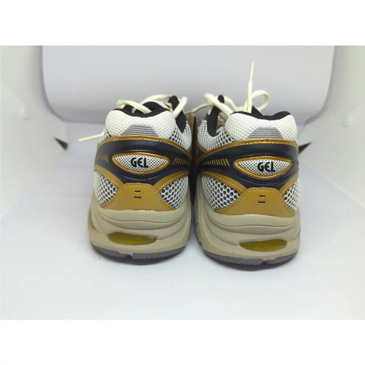 Asics shoes - ASICS GT 2160 - 1203A275-114 - Cream/Pure Gold (UPC: 197298802543) 6