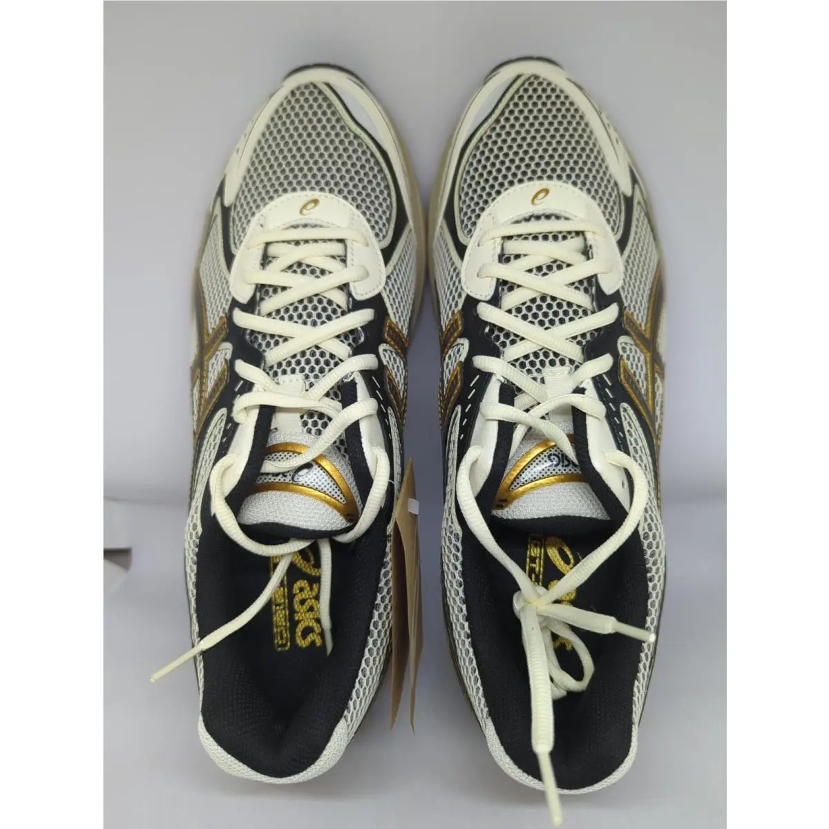 Asics shoes - ASICS GT 2160 - 1203A275-114 - Cream/Pure Gold (UPC: 197298802543) 7