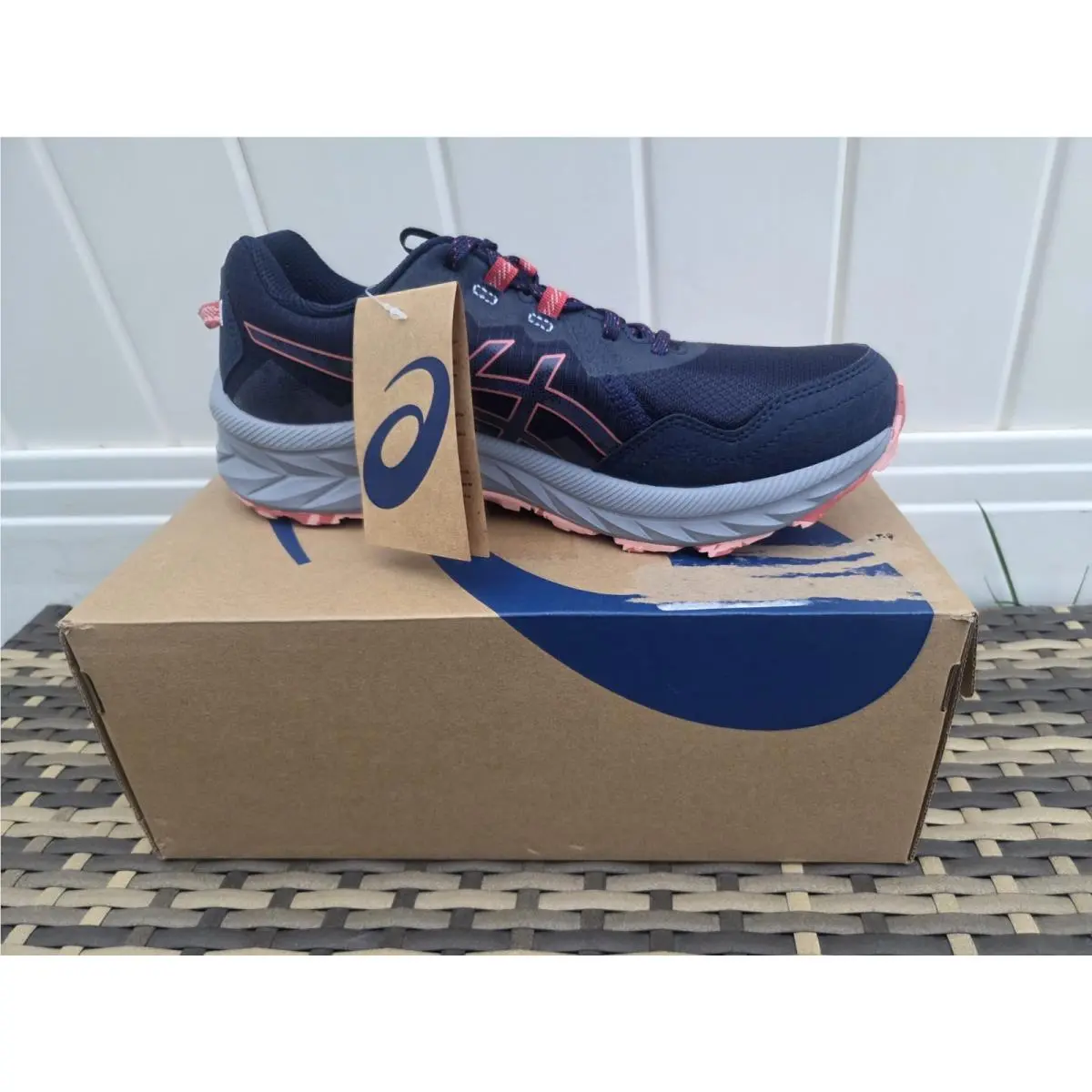 Asics shoes - ASICS GEL-Venture - 1012B759-402 - Midnight/Indigo Fog 0