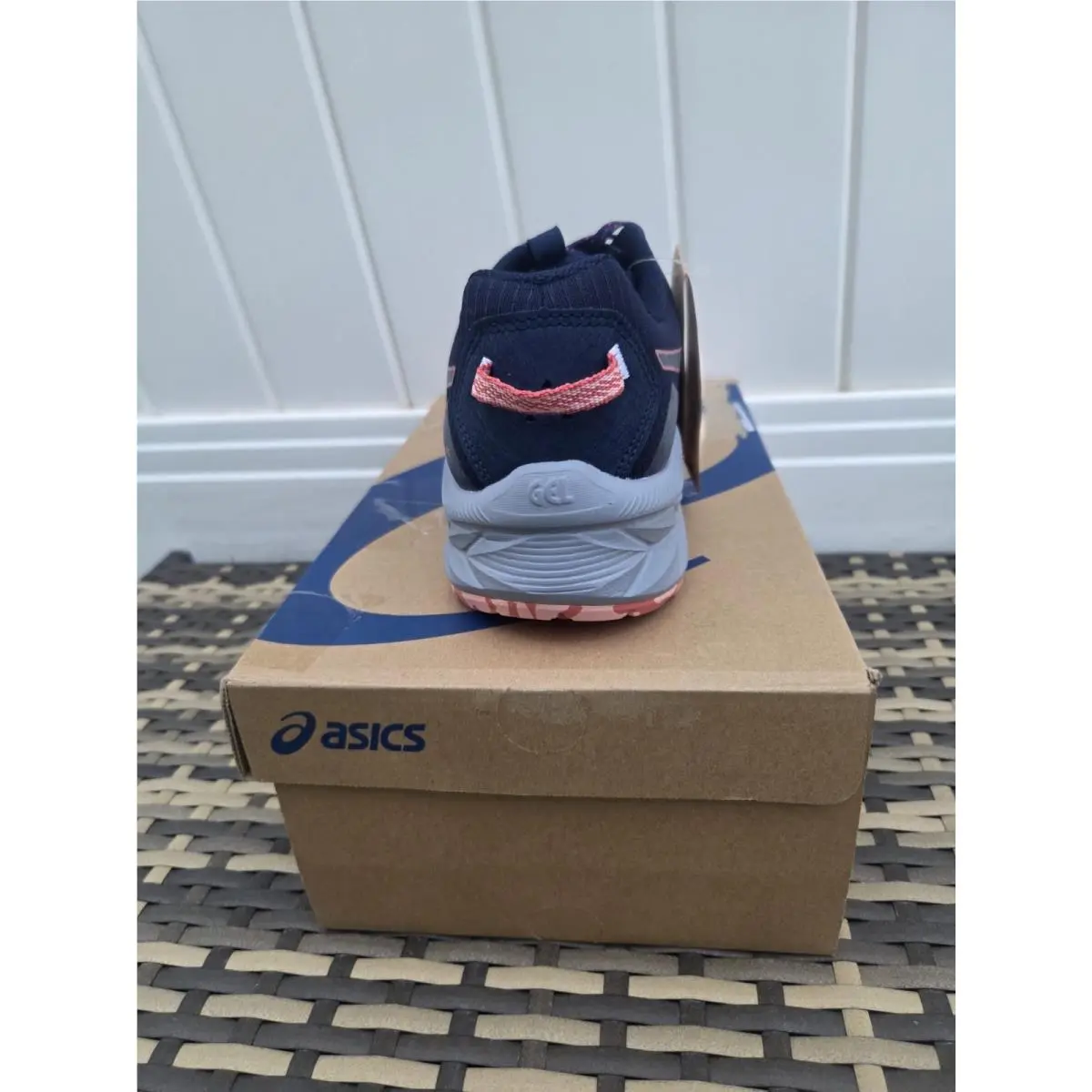 Asics shoes - ASICS GEL-Venture - 1012B759-402 - Midnight/Indigo Fog 2