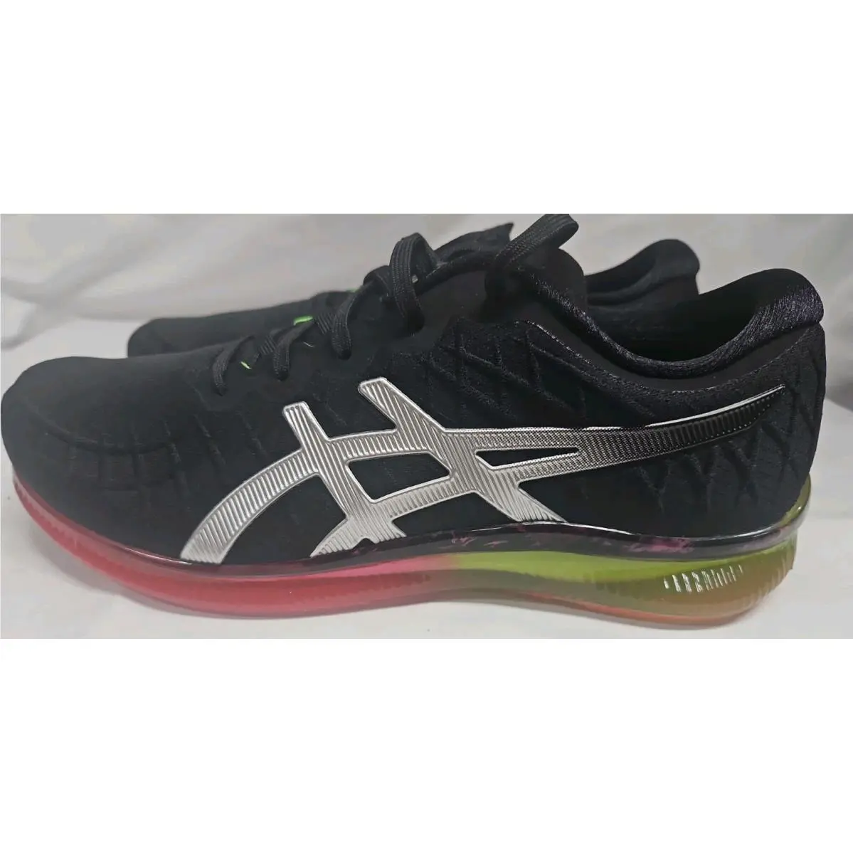 Asics shoes - Gel Quantum Infinity - Gel Quantum Infinity - Black (UPC: 191497998045) 9