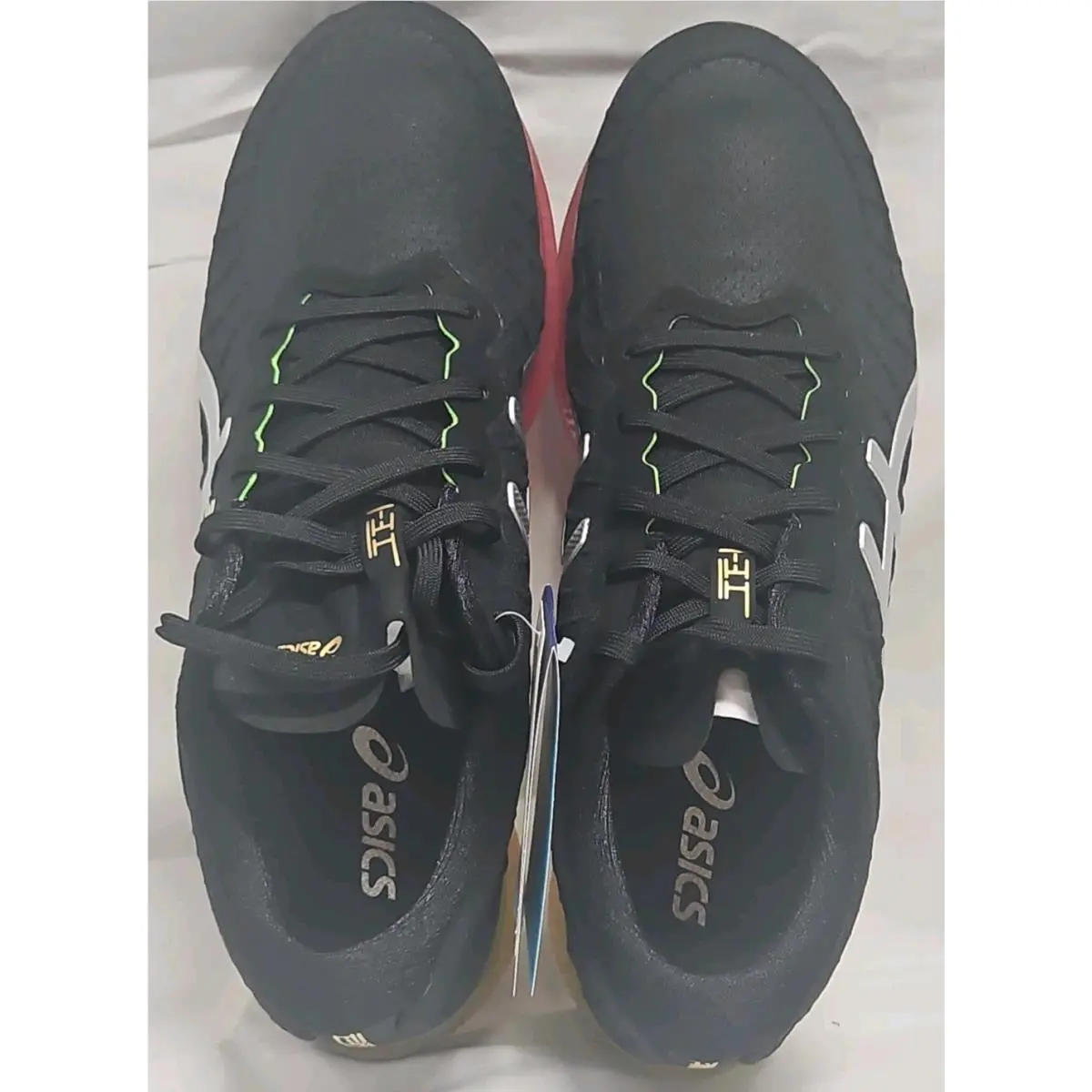 Asics shoes - Gel Quantum Infinity - Gel Quantum Infinity - Black (UPC: 191497998045) 11