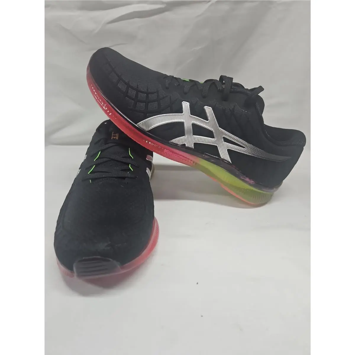 Asics shoes - Gel Quantum Infinity - Gel Quantum Infinity - Black (UPC: 191497998045) 1