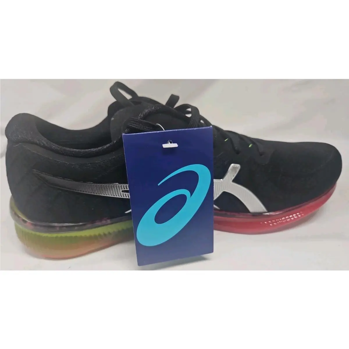 Asics shoes - Gel Quantum Infinity - Gel Quantum Infinity - Black (UPC: 191497998045) 3