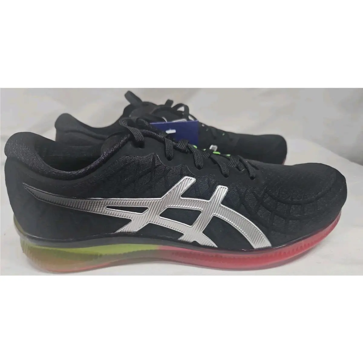 Asics shoes - Gel Quantum Infinity - Gel Quantum Infinity - Black (UPC: 191497998045) 5
